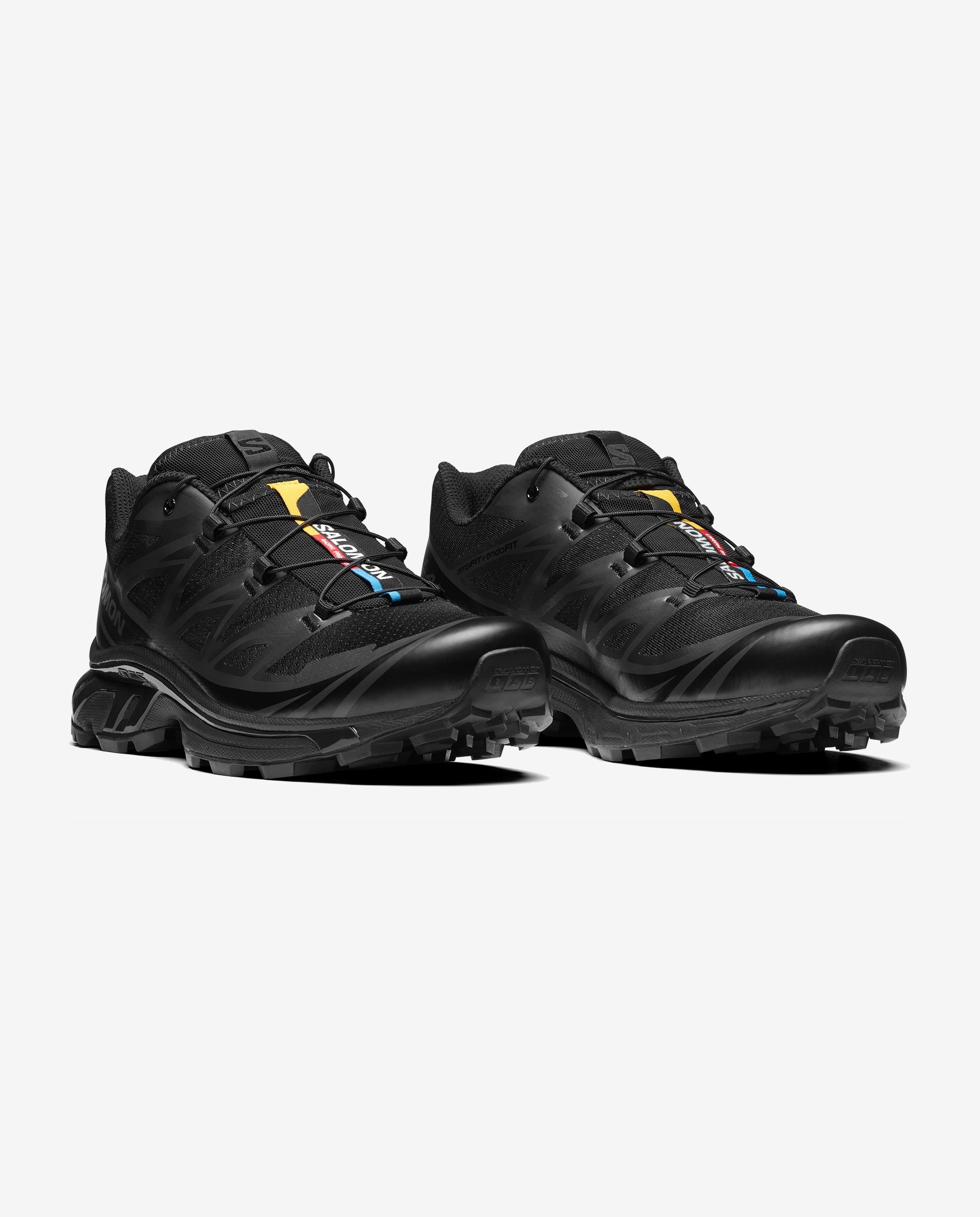 Salomon XT-6 Black / Black / Phantom