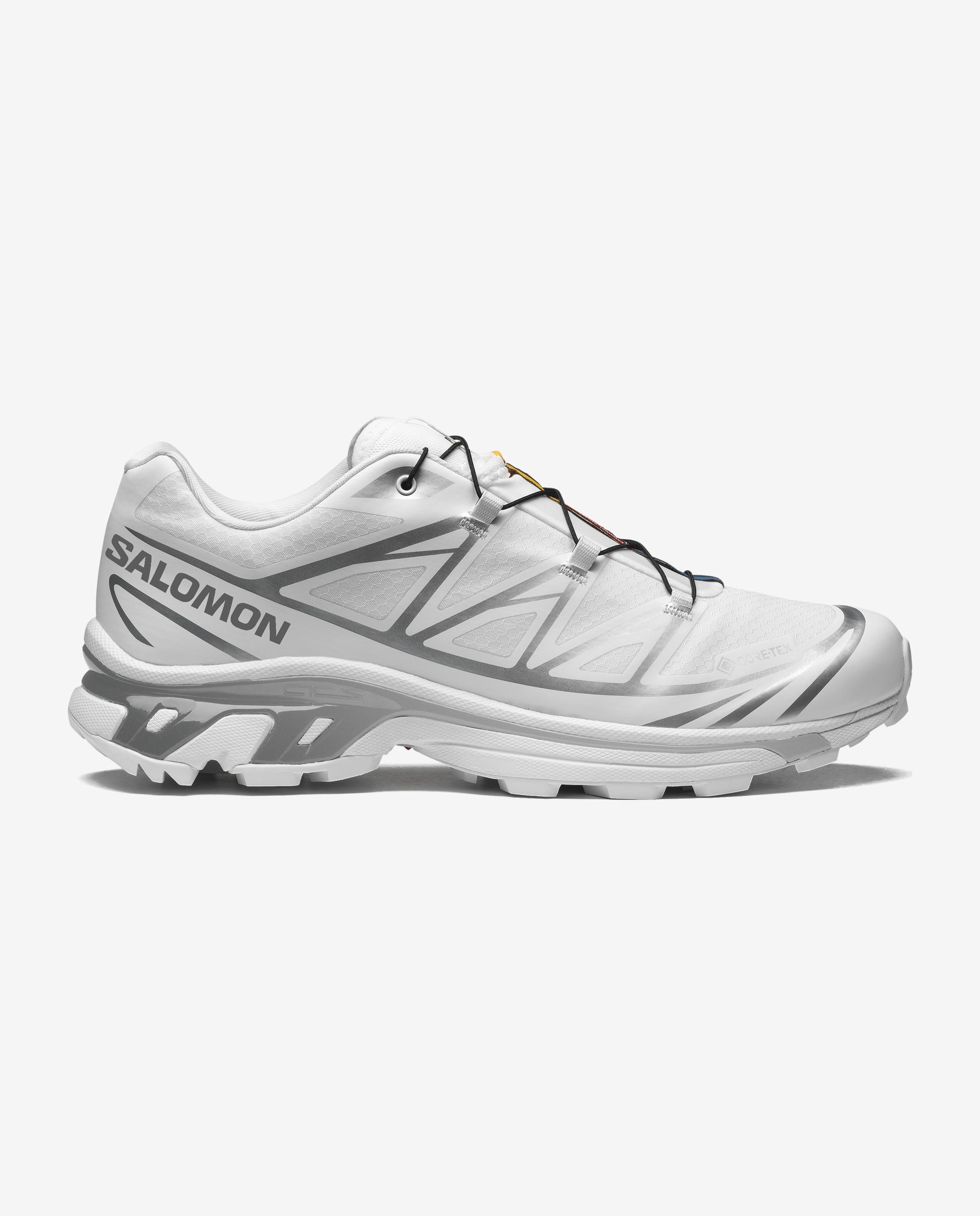 Salomon XT-6 GTX White / White / FTW Silver