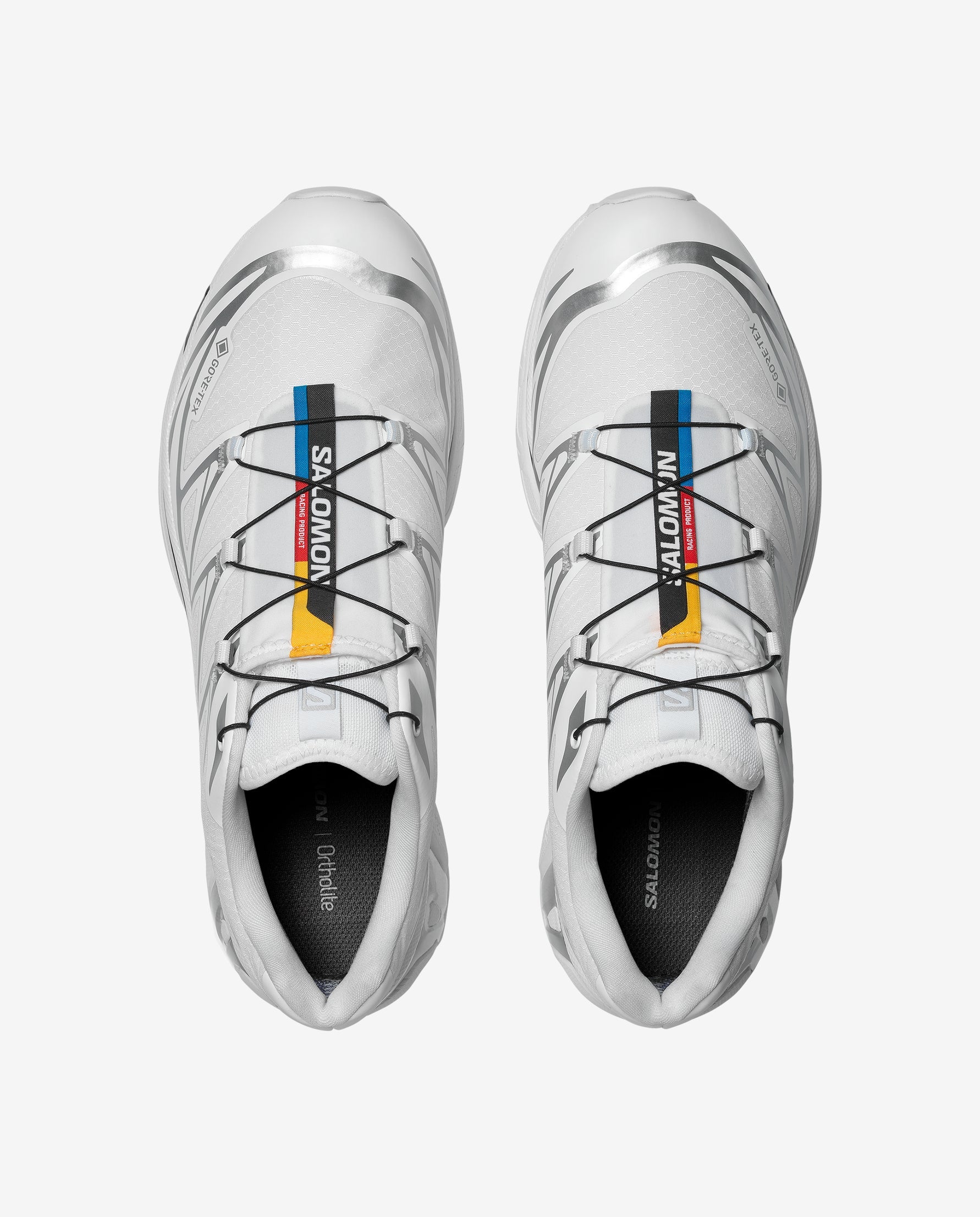 Salomon XT-6 GTX White / White / FTW Silver