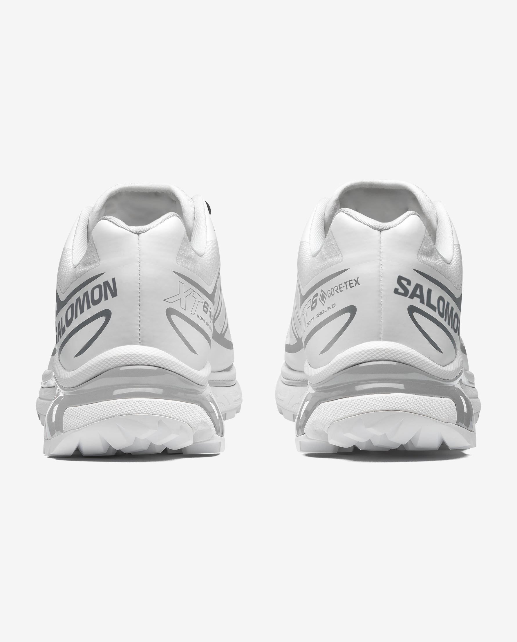 Salomon XT-6 GTX White / White / FTW Silver