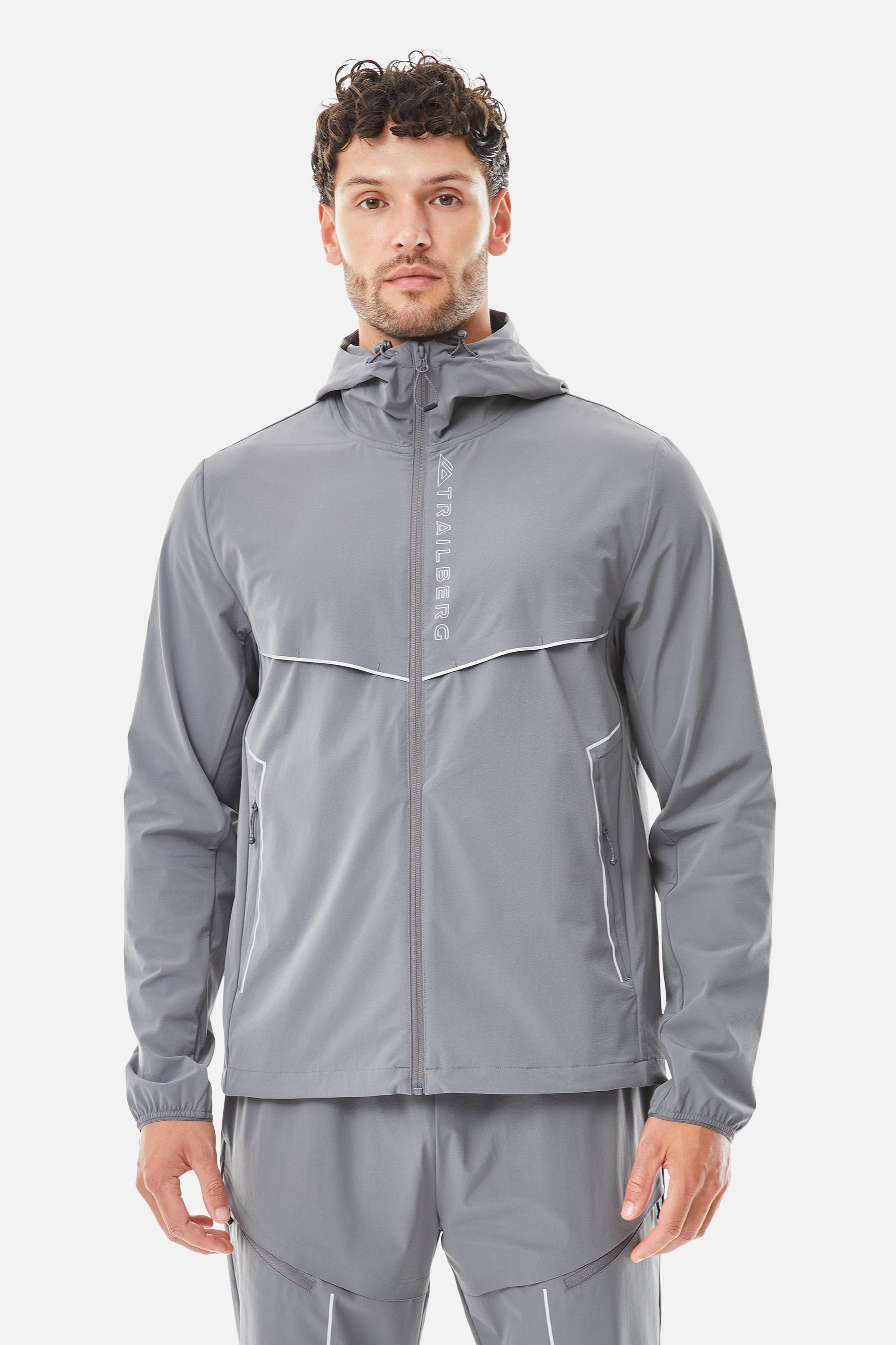 Trailberg Zion Hood - Urban Smoke