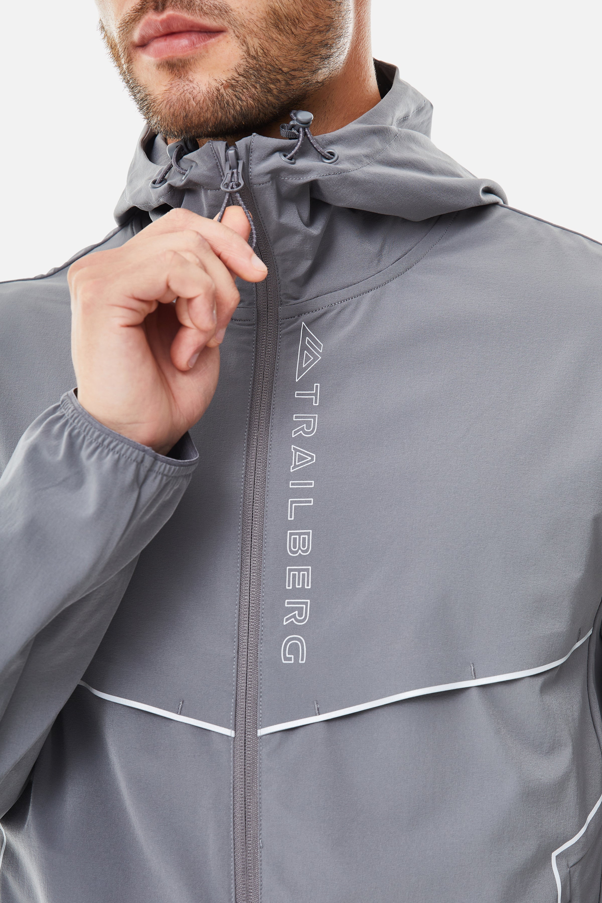 Trailberg Zion Hood - Urban Smoke