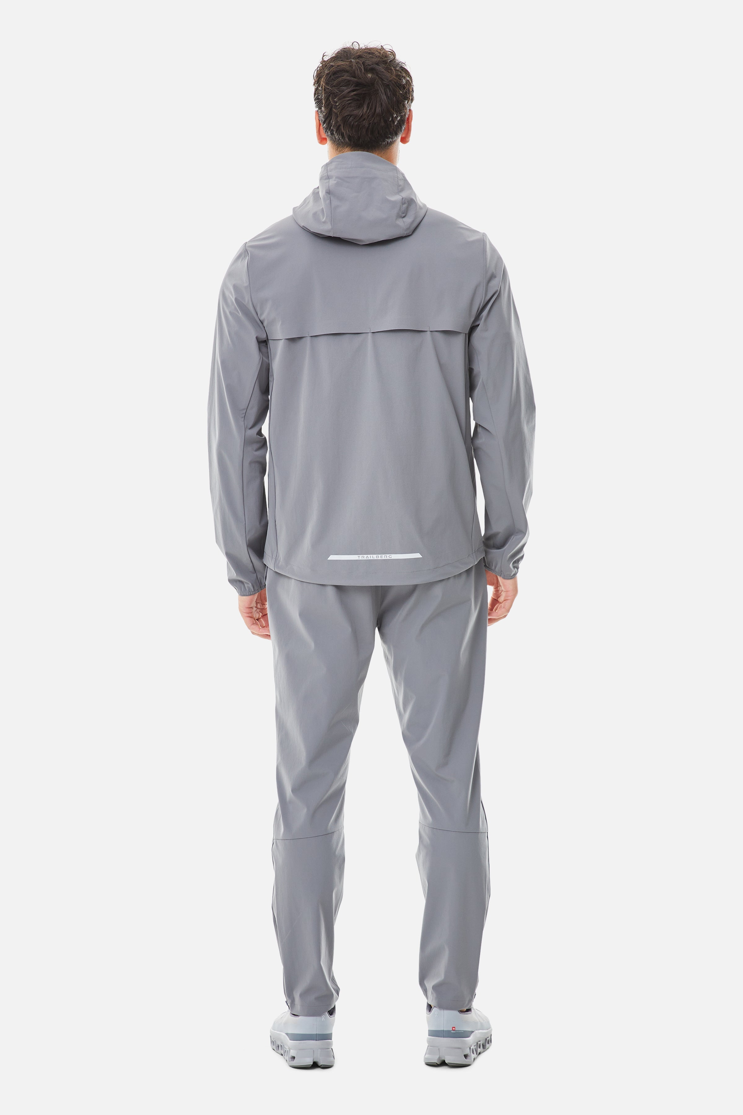 Trailberg Zion Hood - Urban Smoke