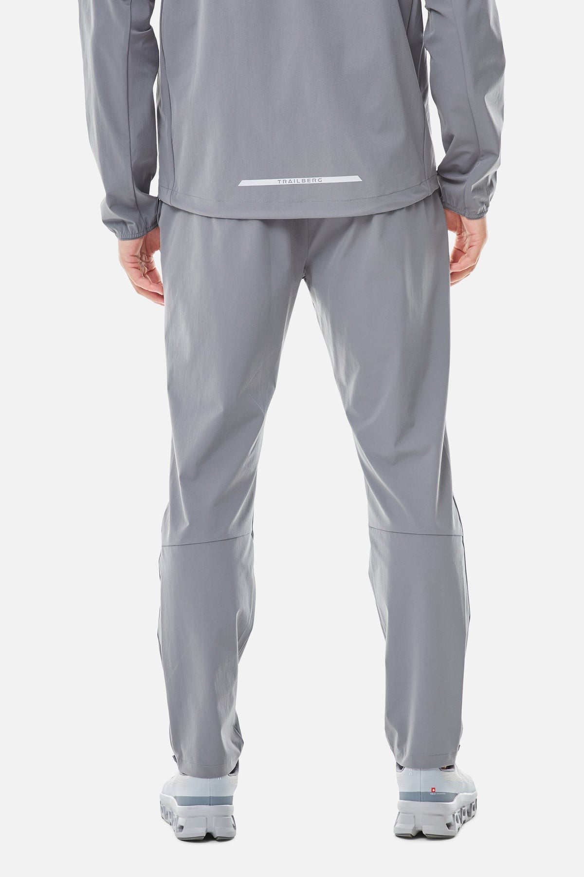 Trailberg Zion Pant - Urban Smoke