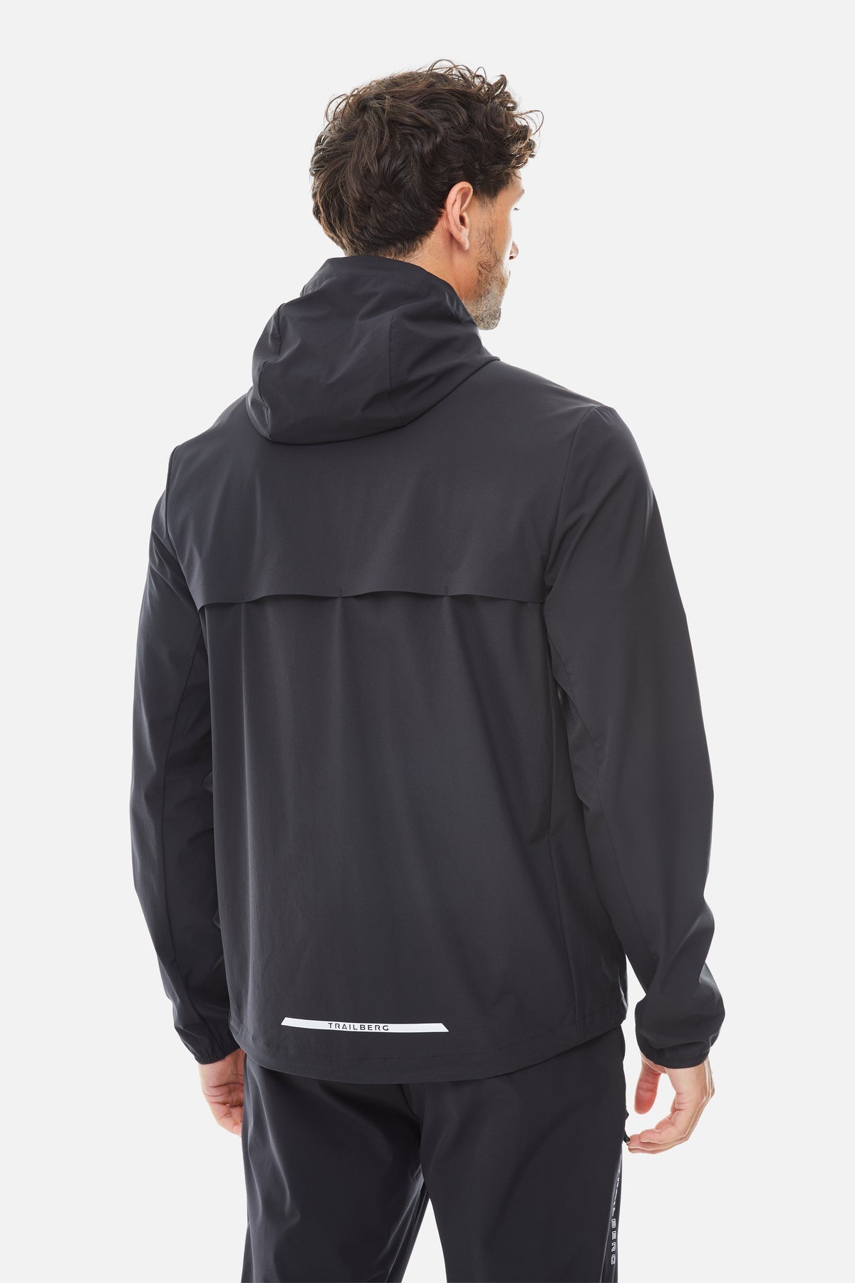 Trailberg Zion Hood - Black