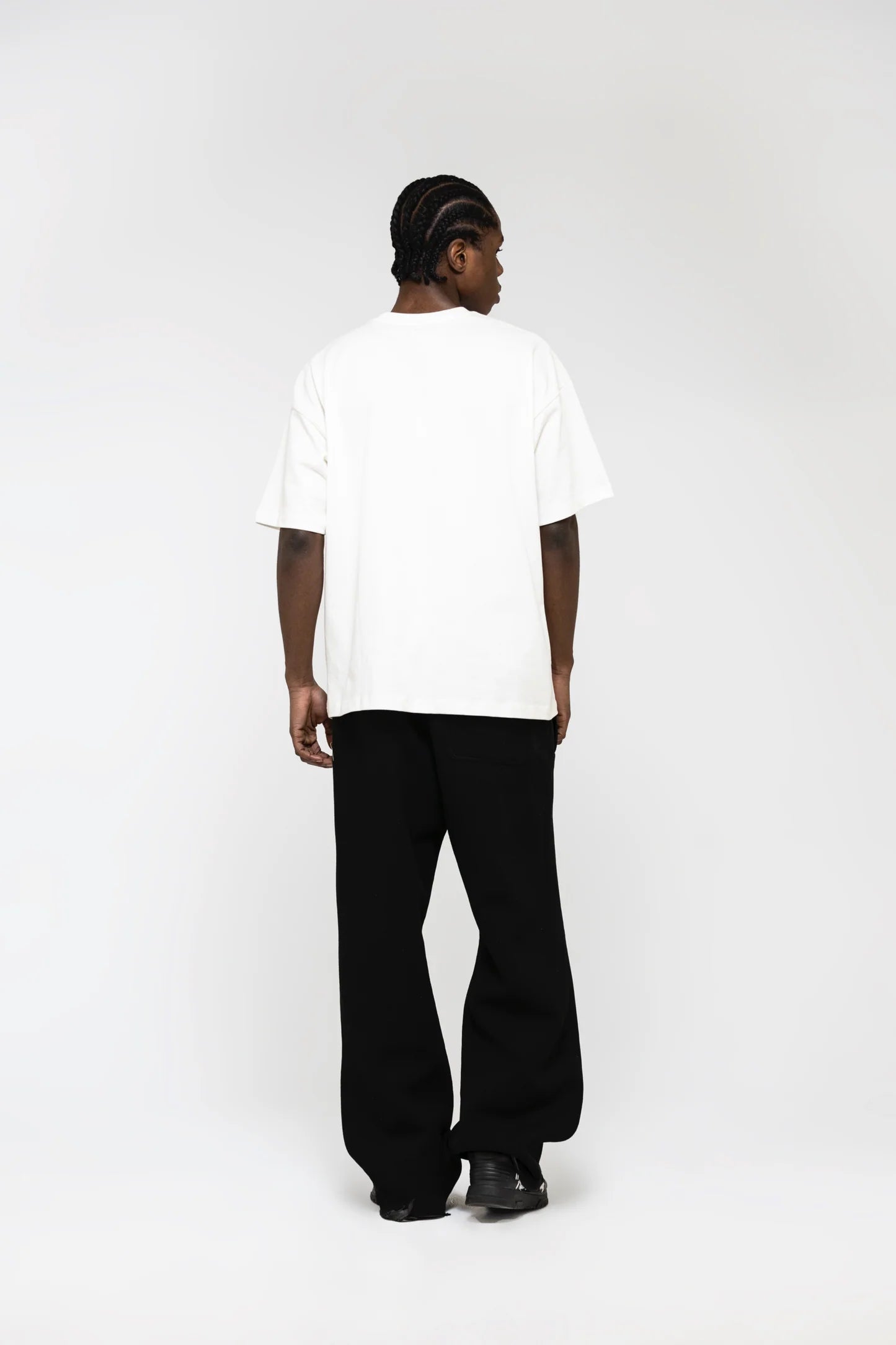 Chambre Studios Logo T-Shirt White