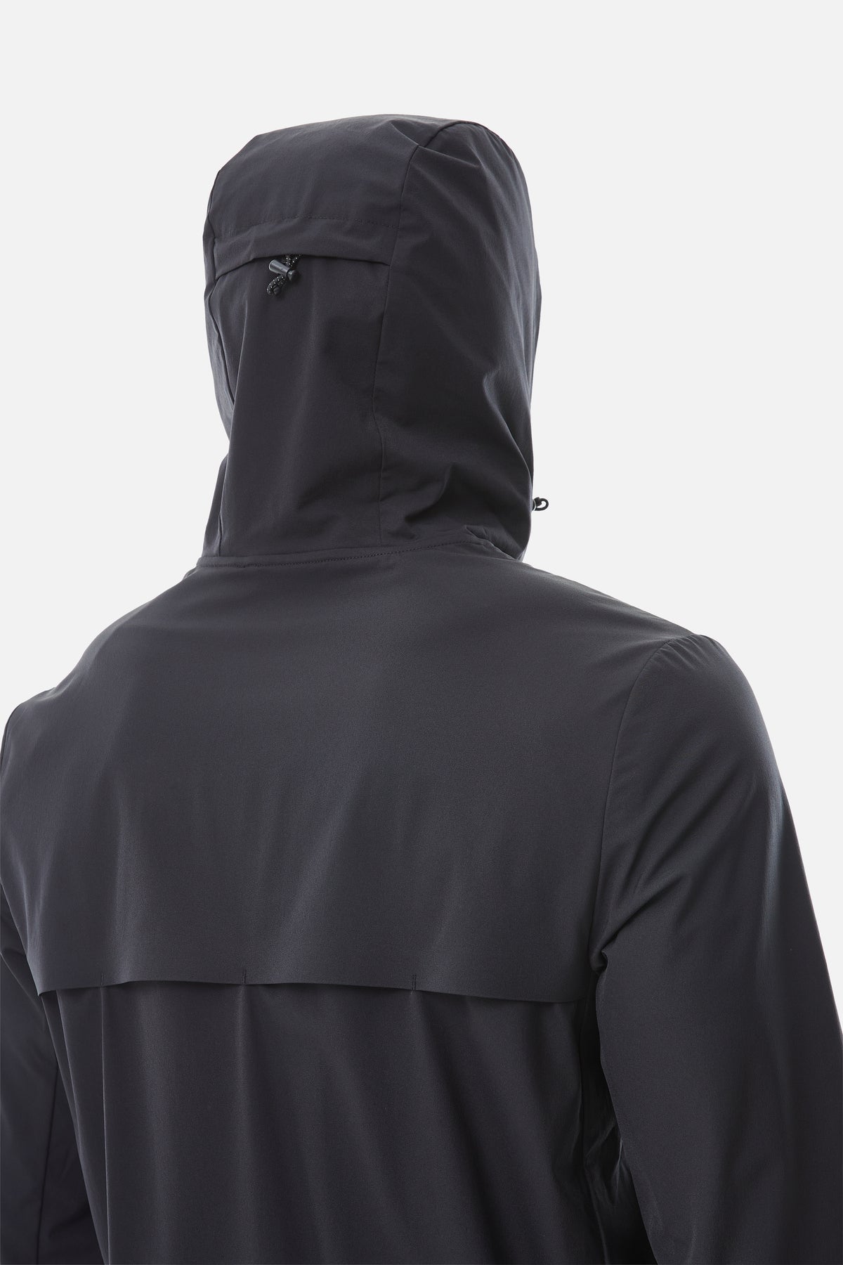 Trailberg Zion Hood - Black