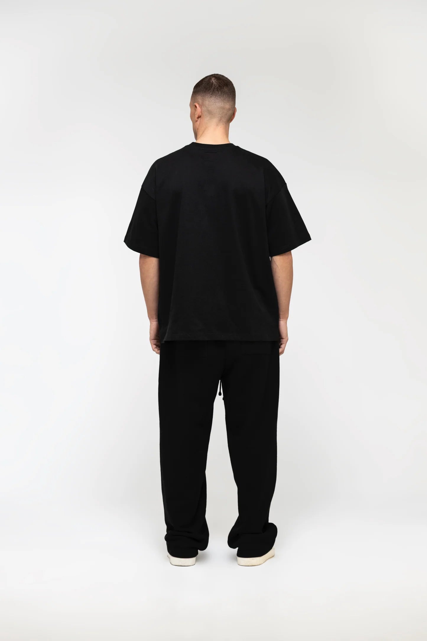 Chambre Studios Logo T-Shirt Black