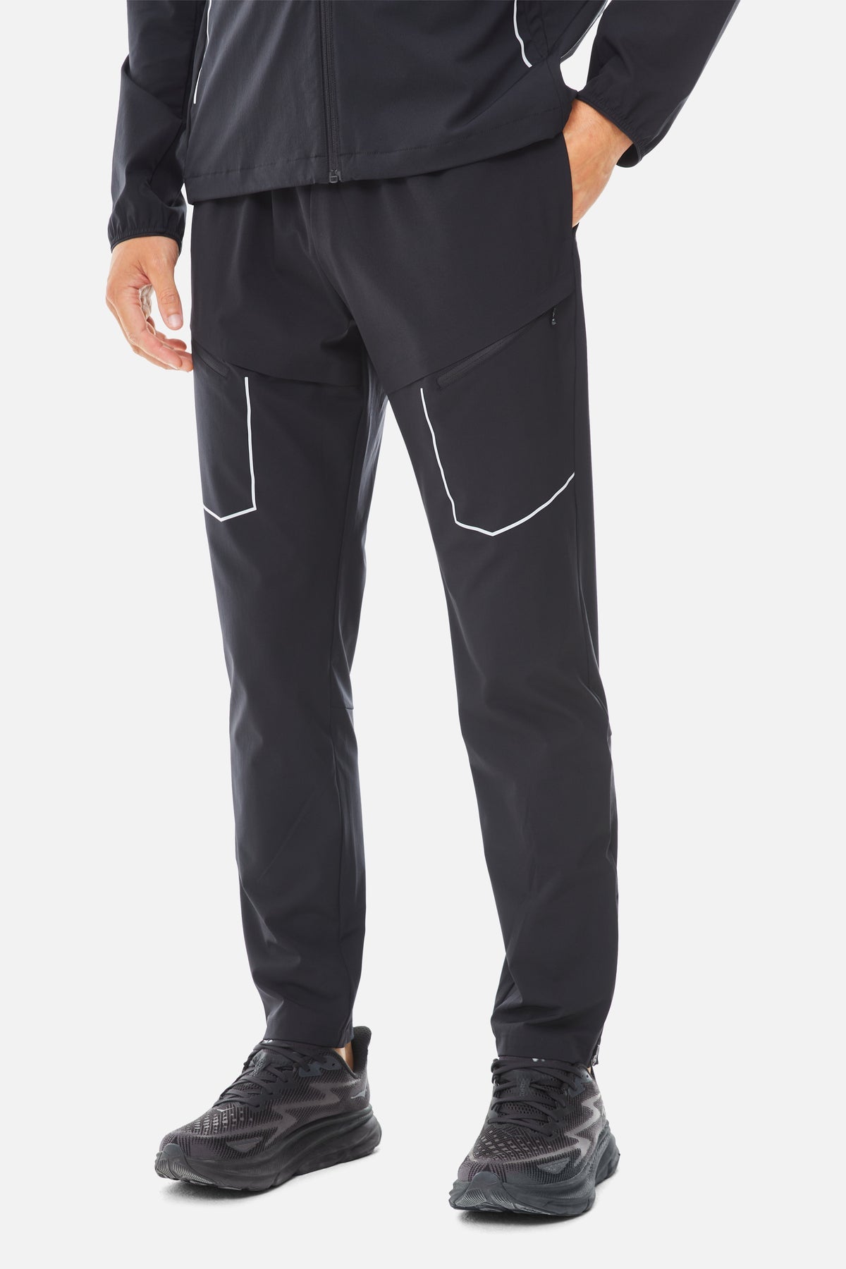 Trailberg Zion Pant - Black