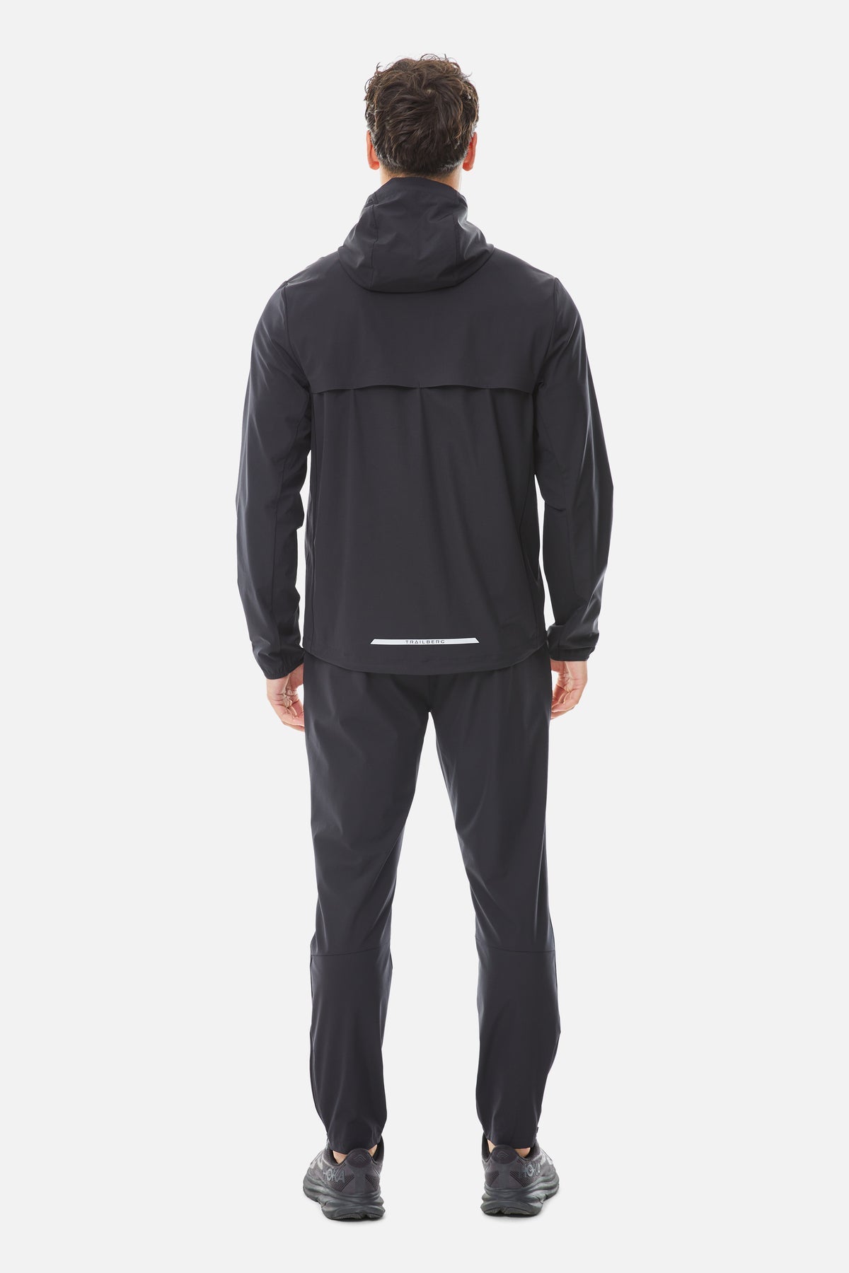 Trailberg Zion Pant - Black