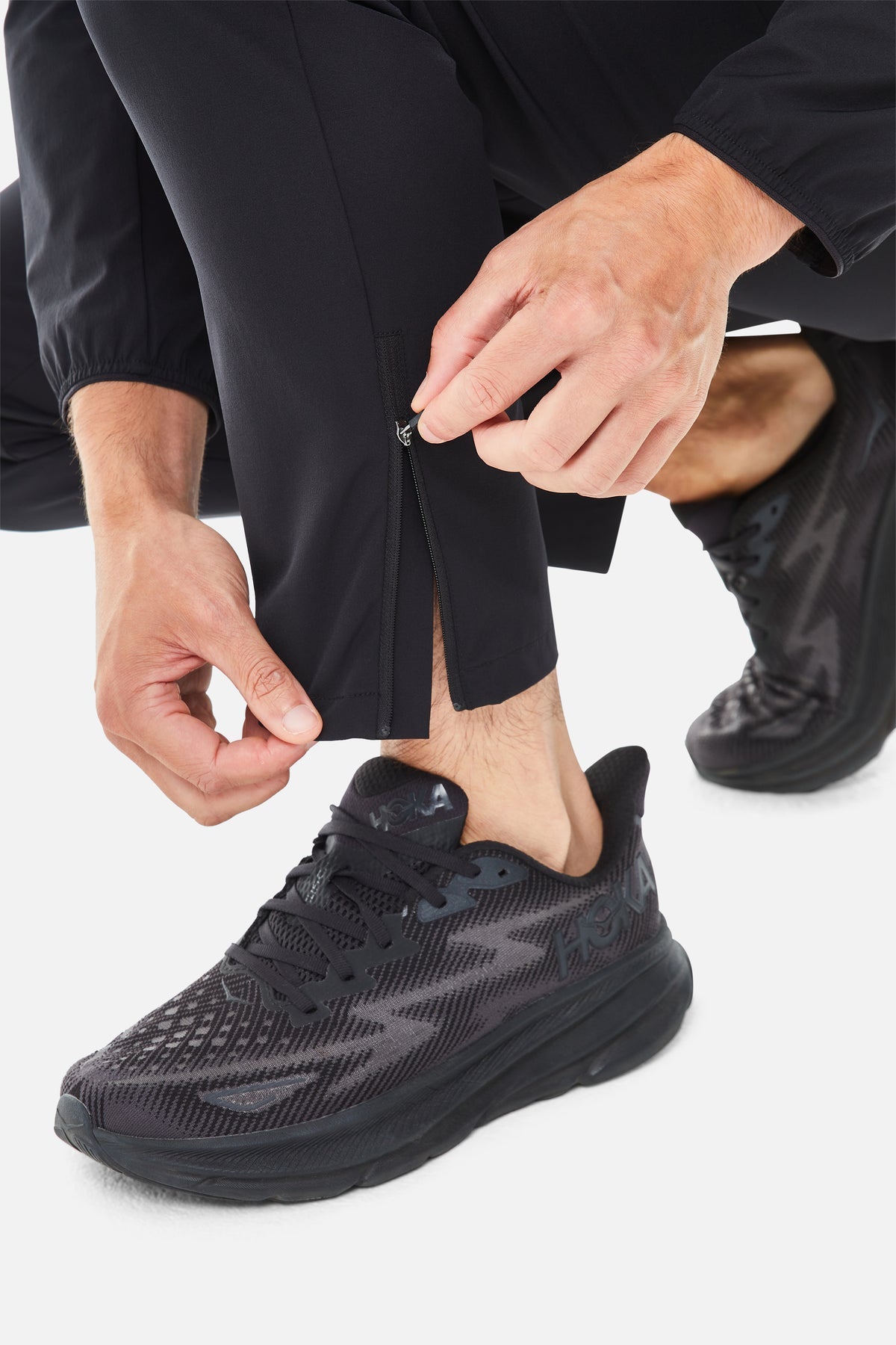 Trailberg Zion Pant - Black