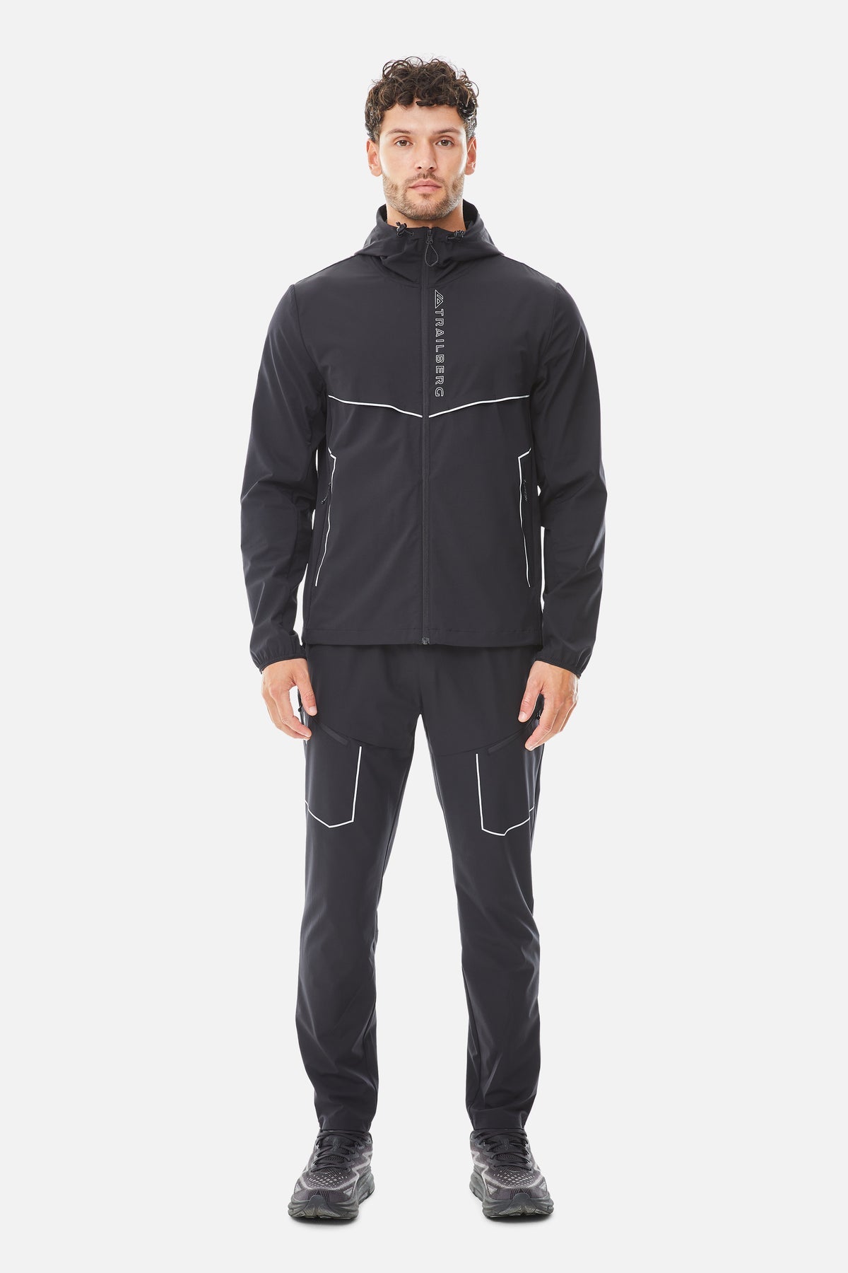 Trailberg Zion Pant - Black