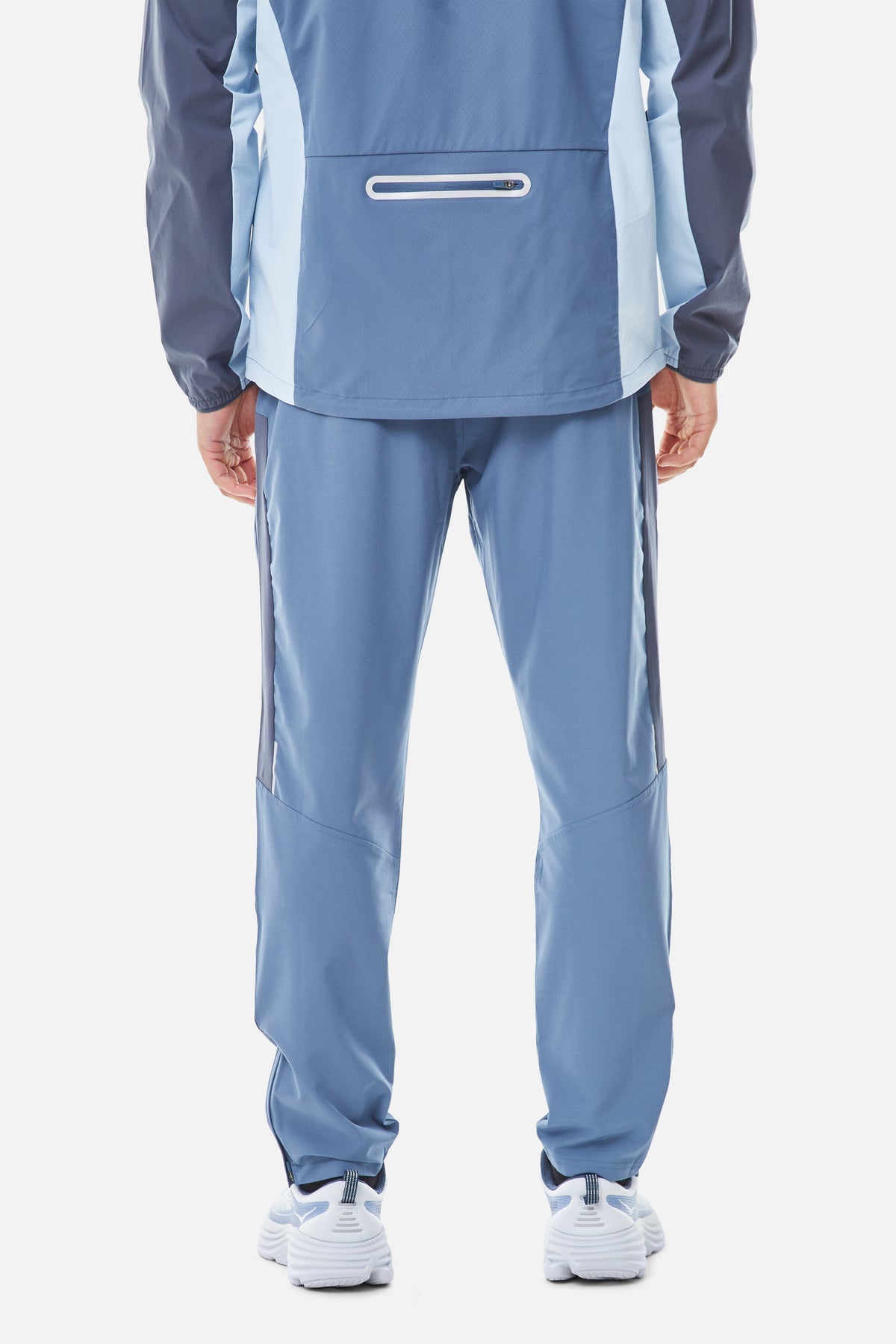 Trailberg AW25 Triathlon Pant - Breeze / Eclipse Blue