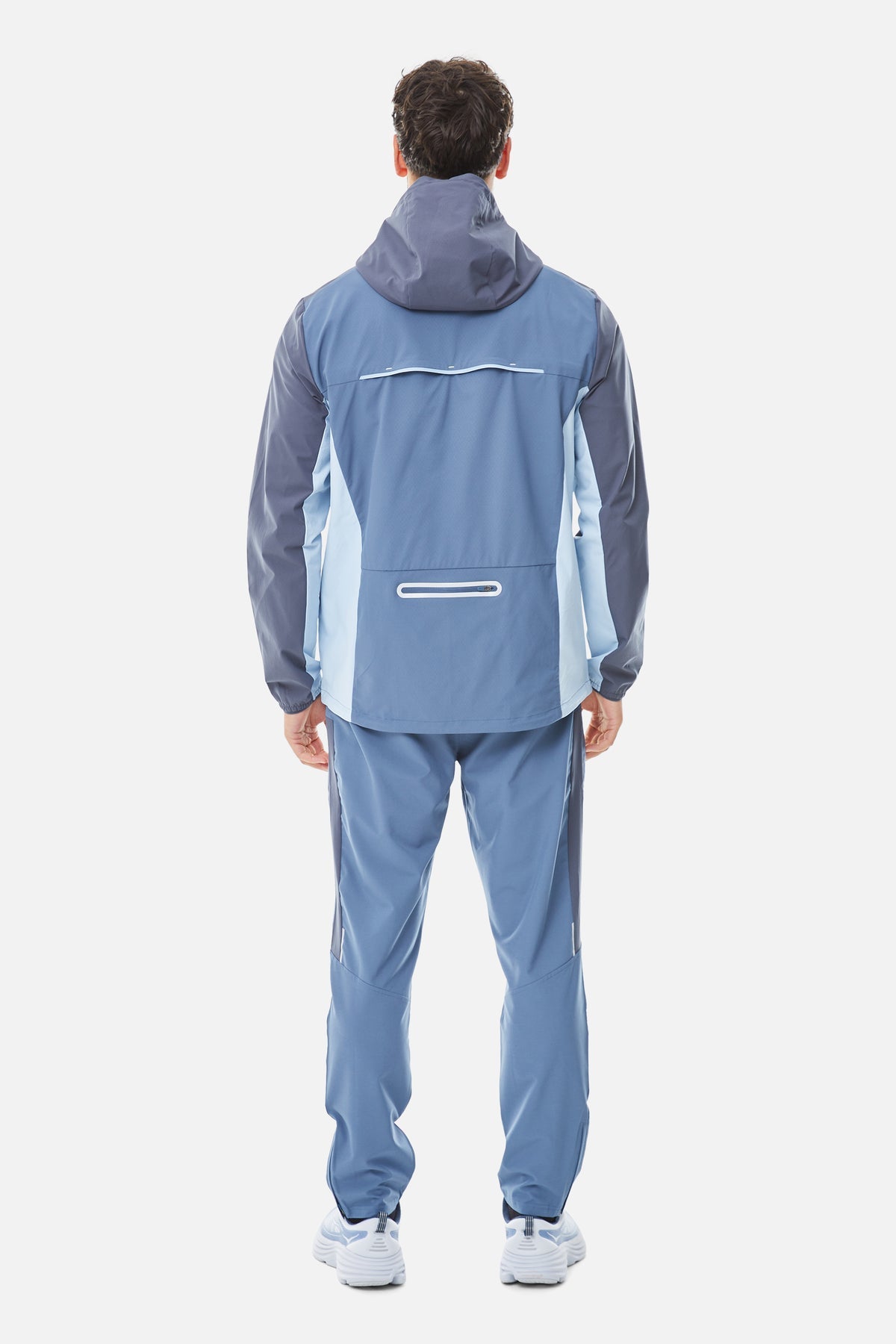 Trailberg AW25 Triathlon Pant - Breeze / Eclipse Blue