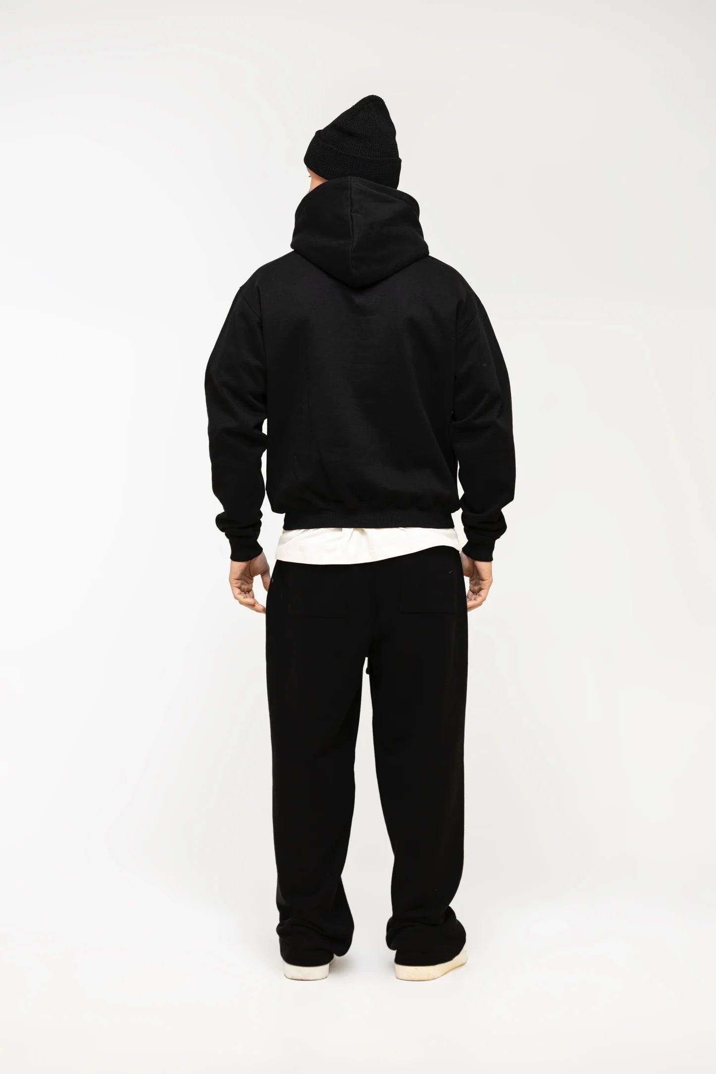 Chambre Studios Logo Hoodie Black