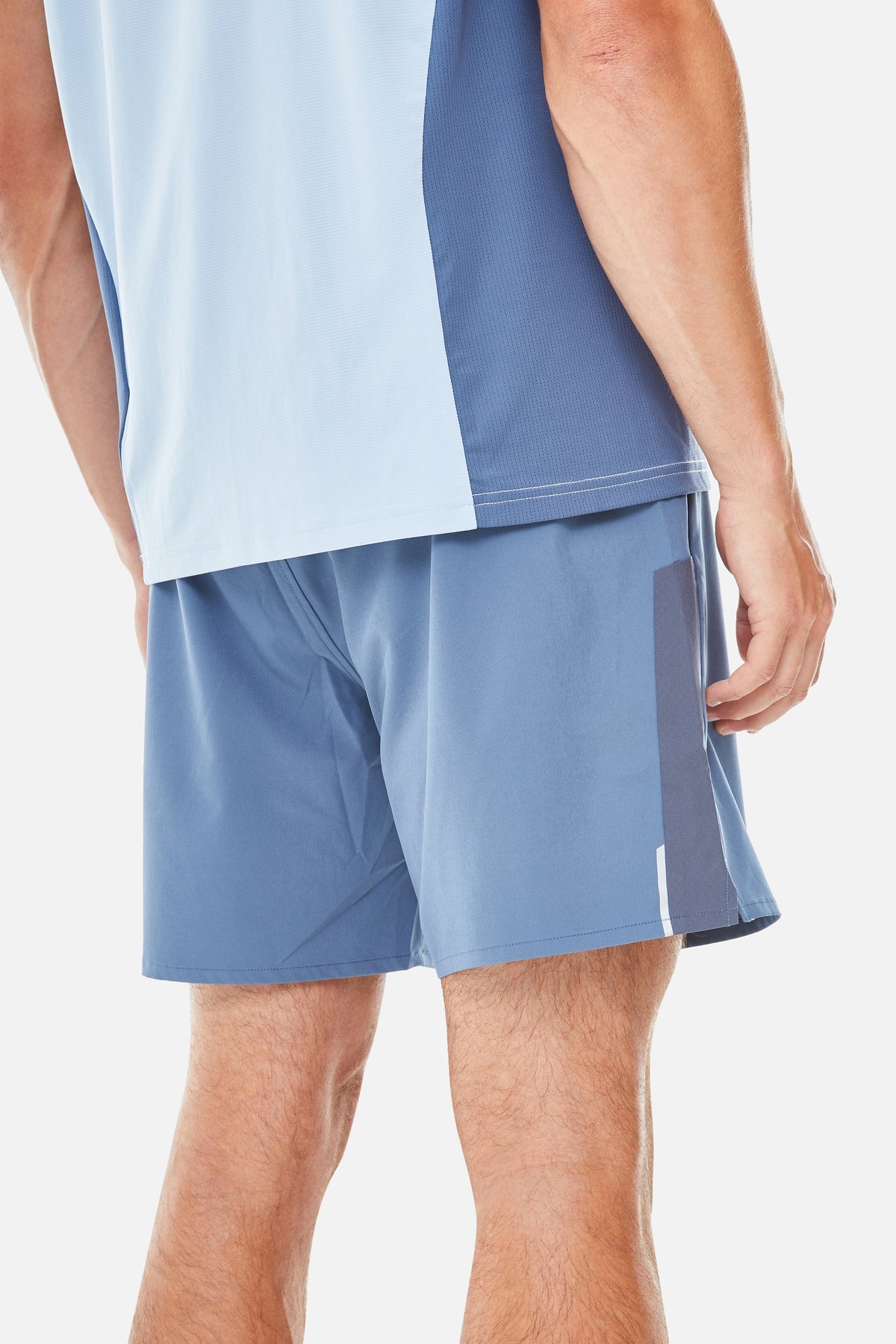 Trailberg AW25 Triathlon Short - Breeze / Eclipse Blue