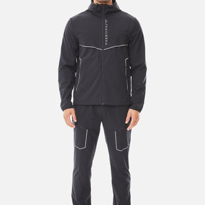 Trailberg Zion Tracksuit - Black