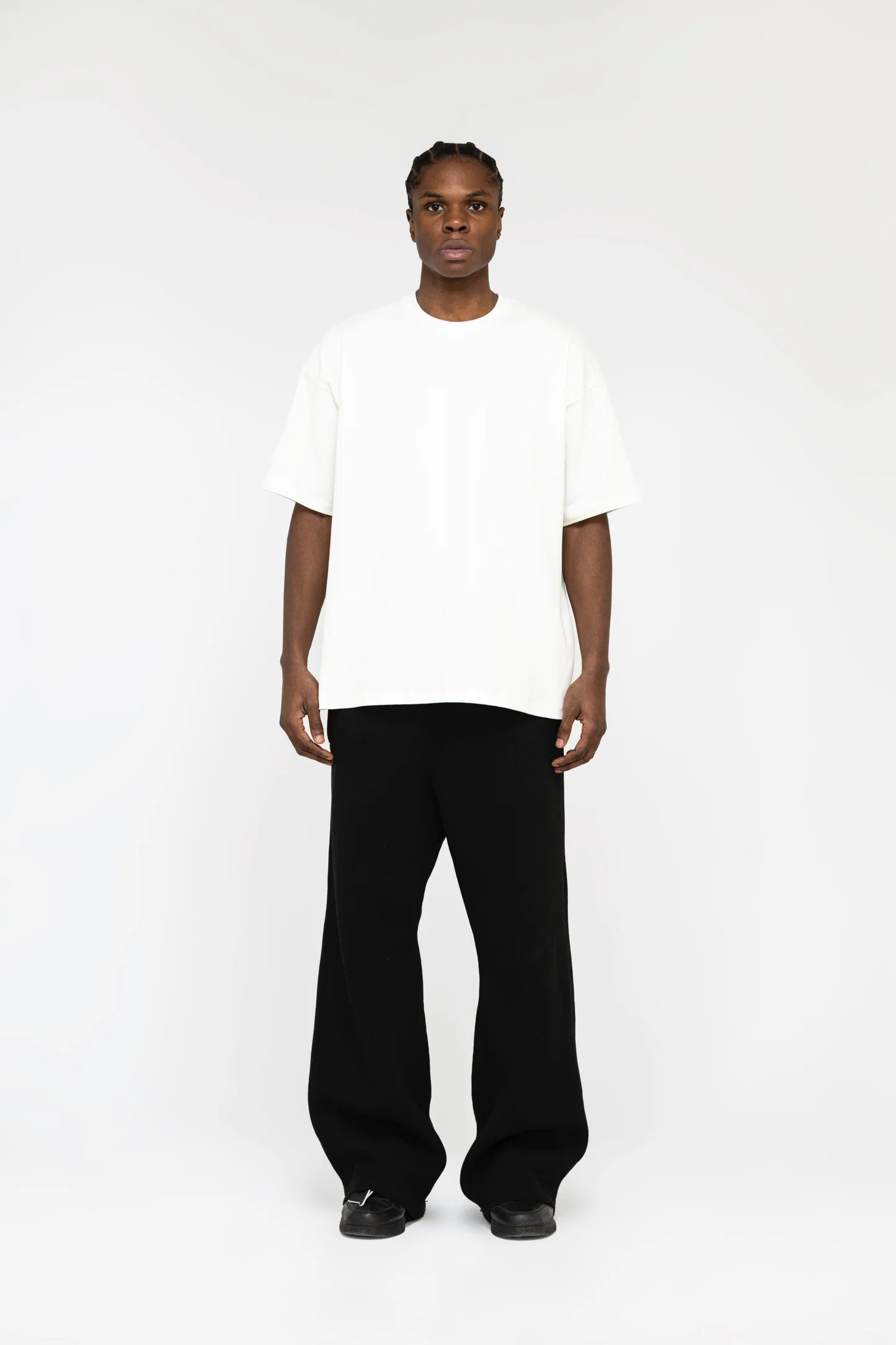 Chambre Studios Blank T-Shirt White