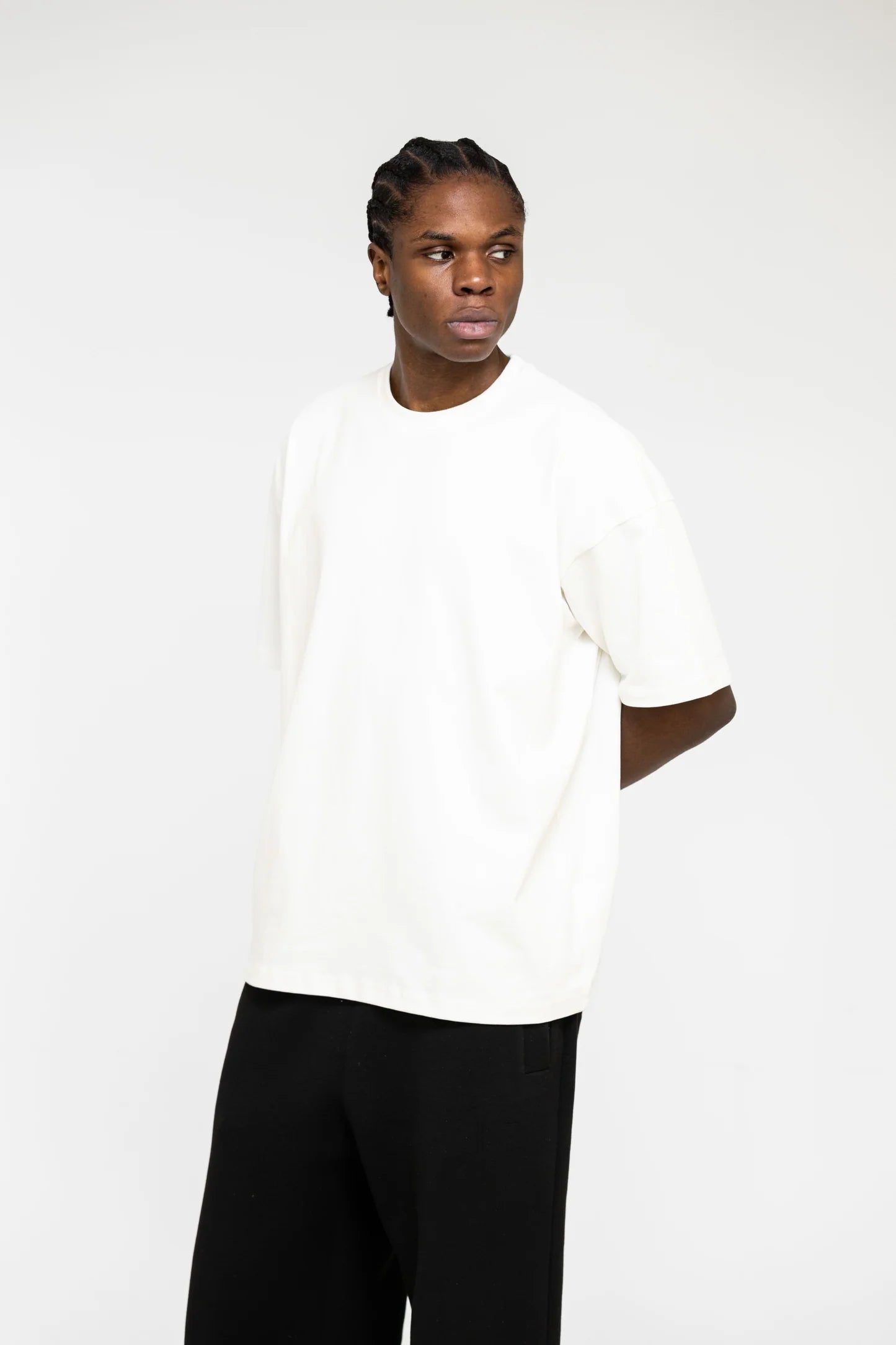Chambre Studios Blank T-Shirt White