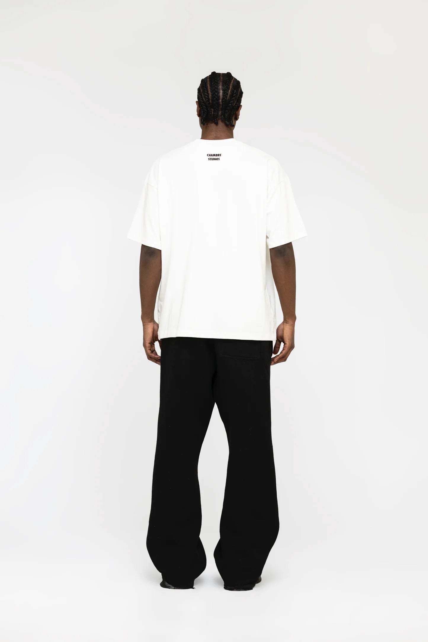 Chambre Studios Blank T-Shirt White