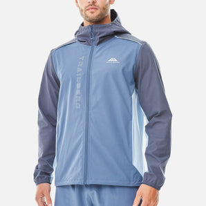 Trailberg AW25 Triathlon Tracksuit - Breeze / Eclipse Blue