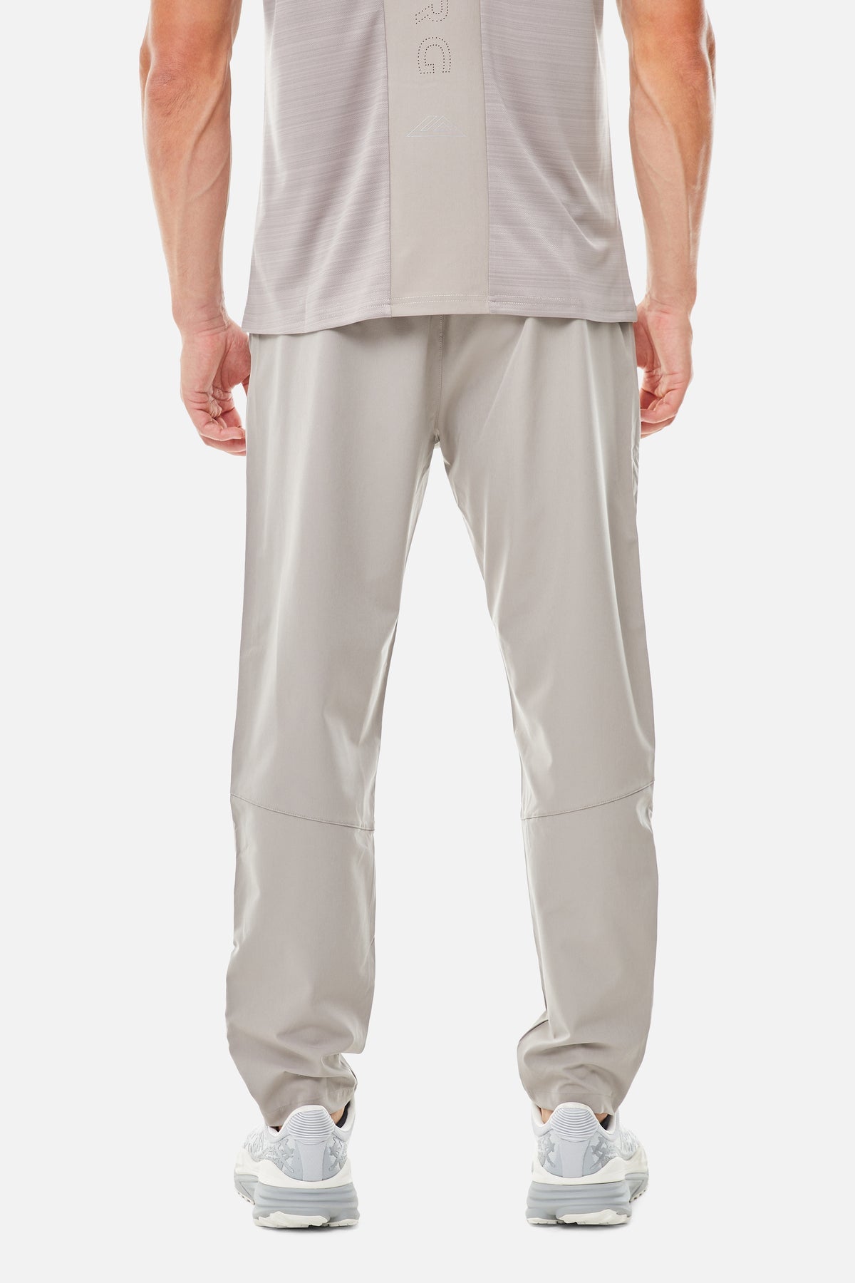 Trailberg AW25 Cloud Pant - Pale Taupe/Dune White