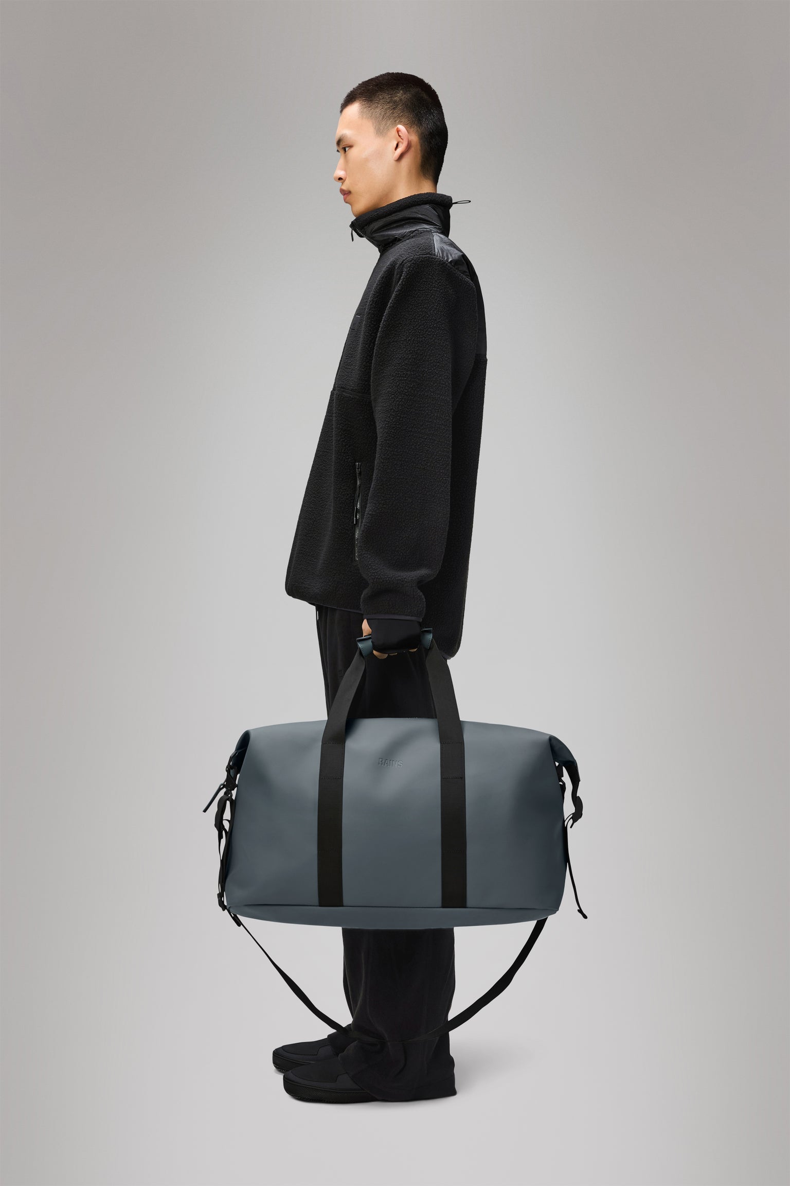 Rains Hilo Weekend Bag - Lagoon