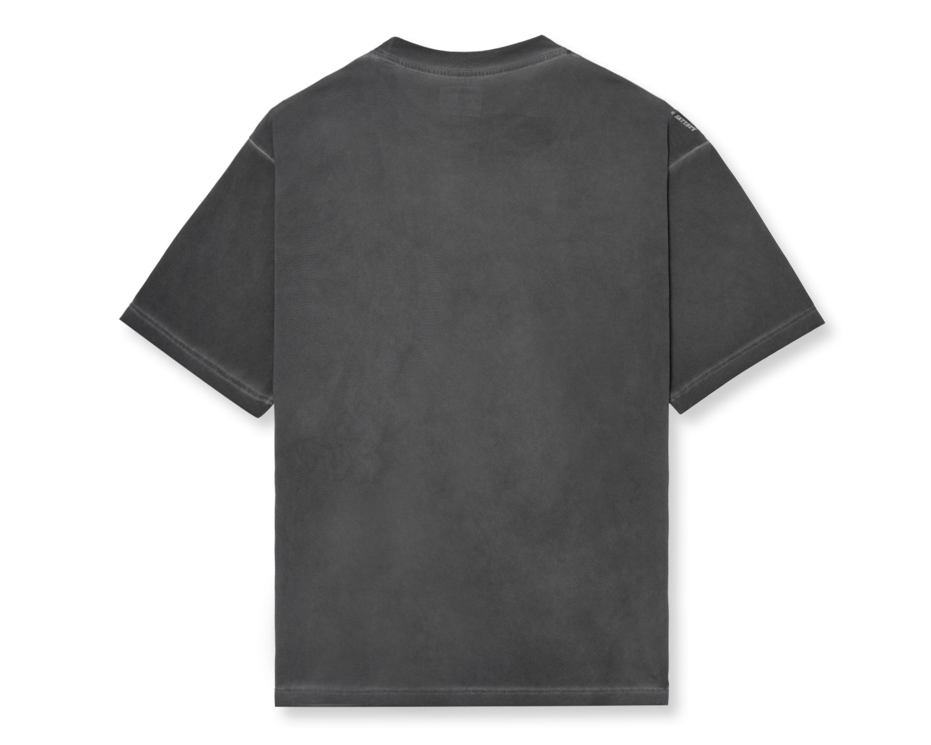 Satisfy AuraLite T-Shirt - Pigment Black