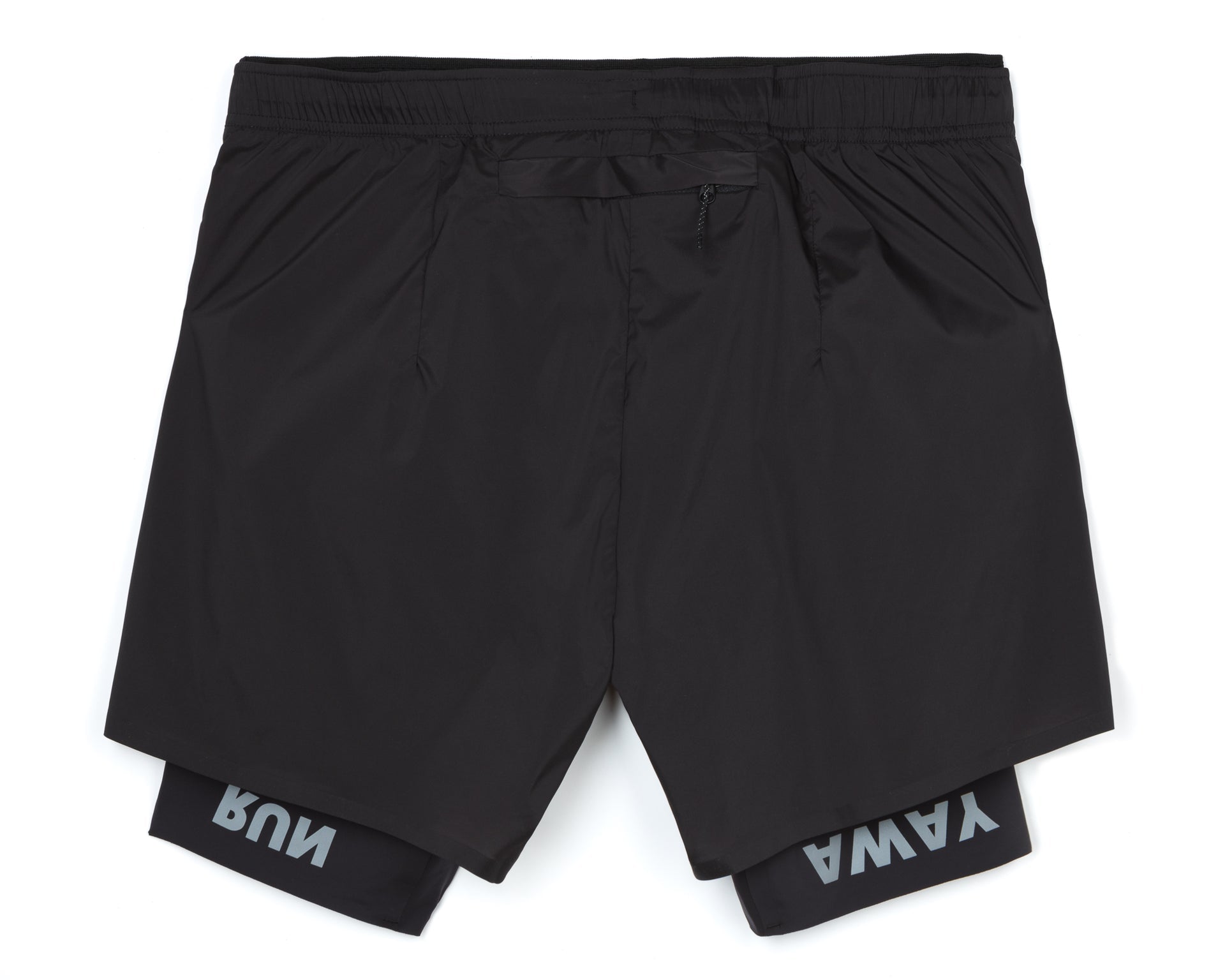 Satisfy TechSilk 8” Shorts - Black