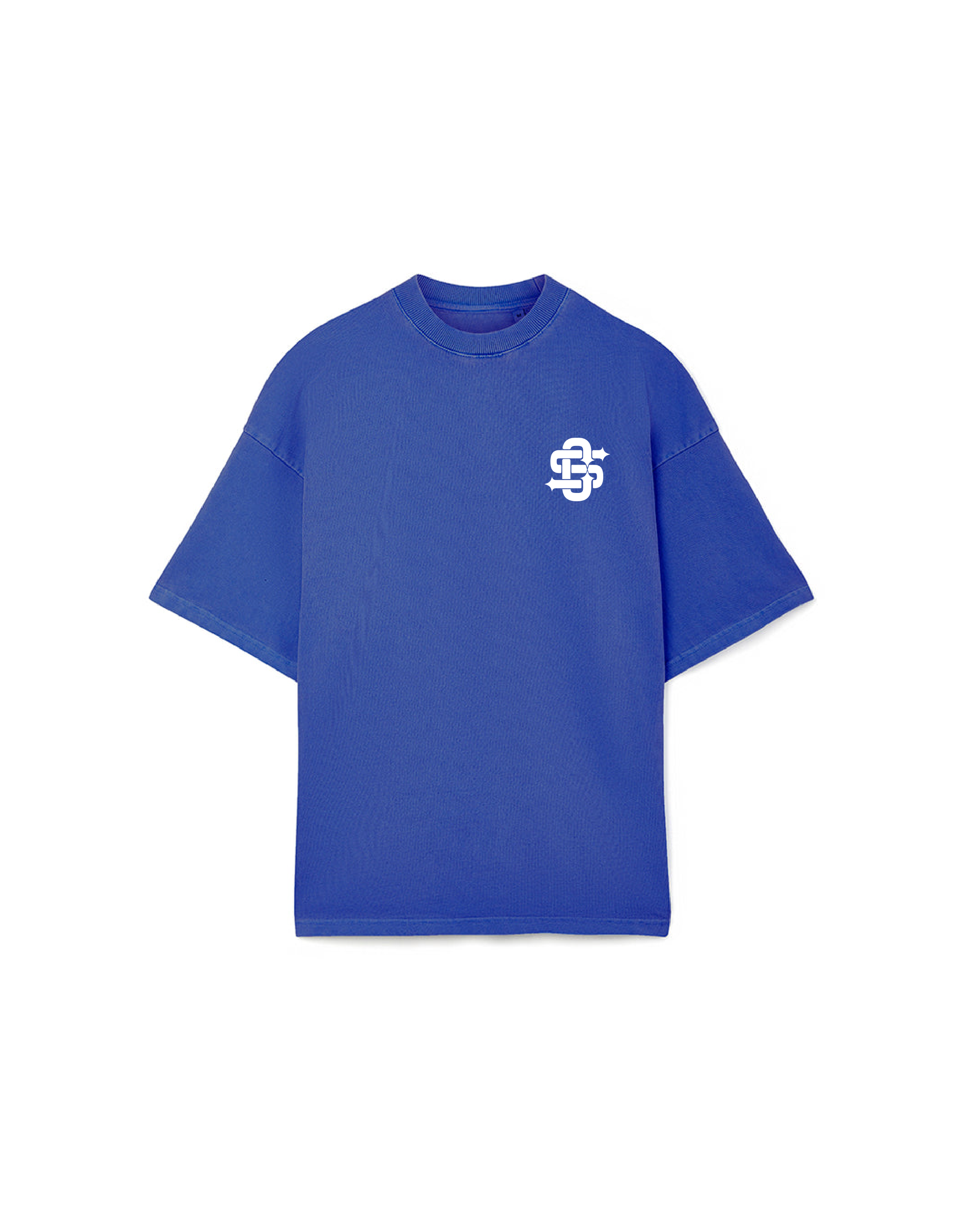 Chambre Studios Logo Cobalt Tee (Exceed exclusive)
