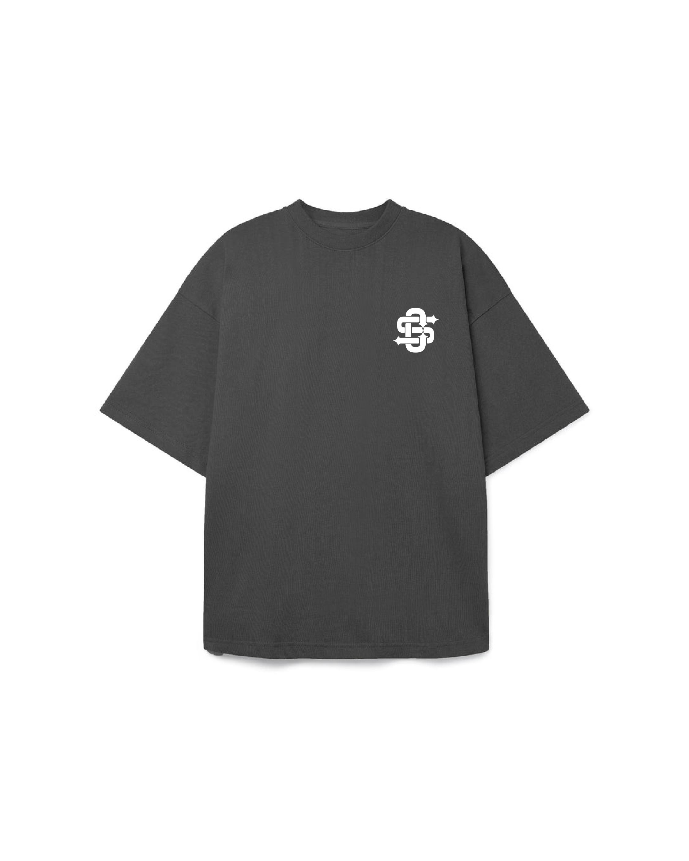 Chambre Studios Logo Dark Grey Tee (Exceed exclusive)
