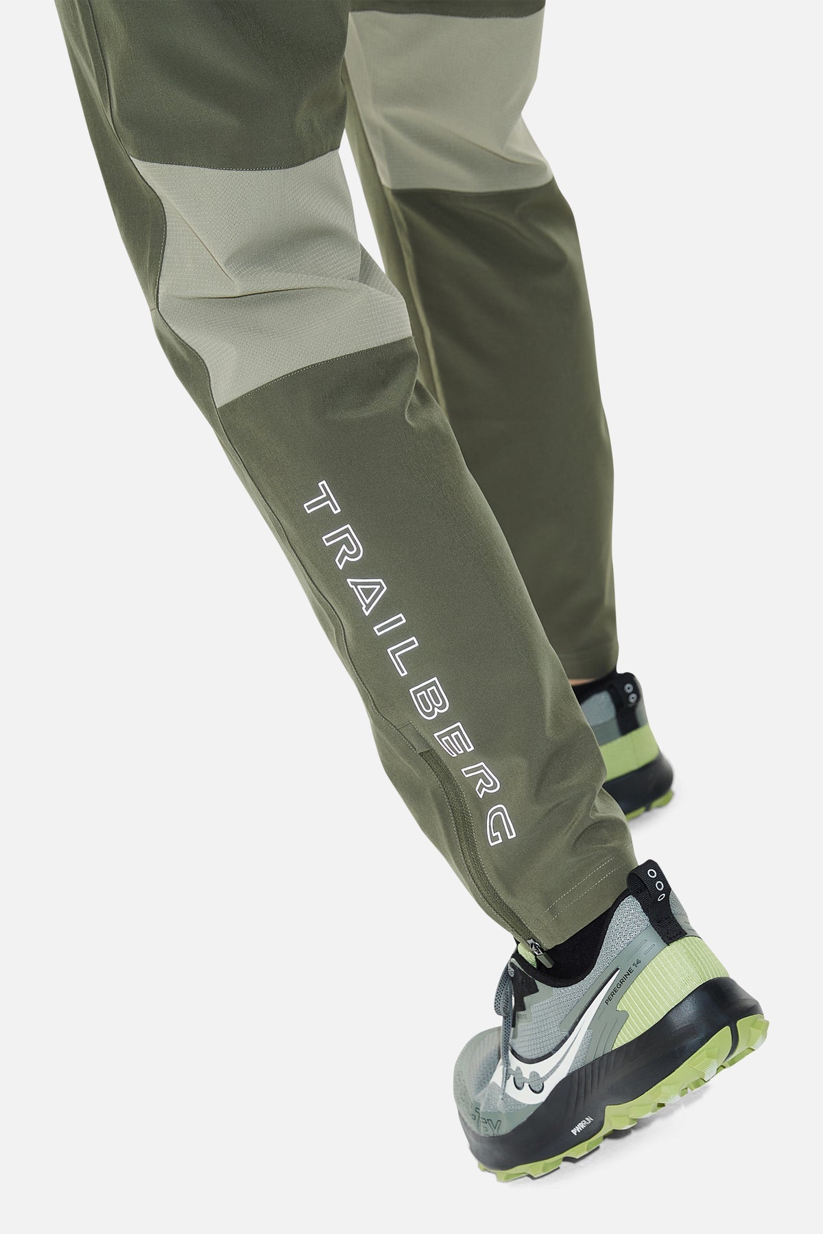 Trailberg AW24 Triathlon Pant - Khaki