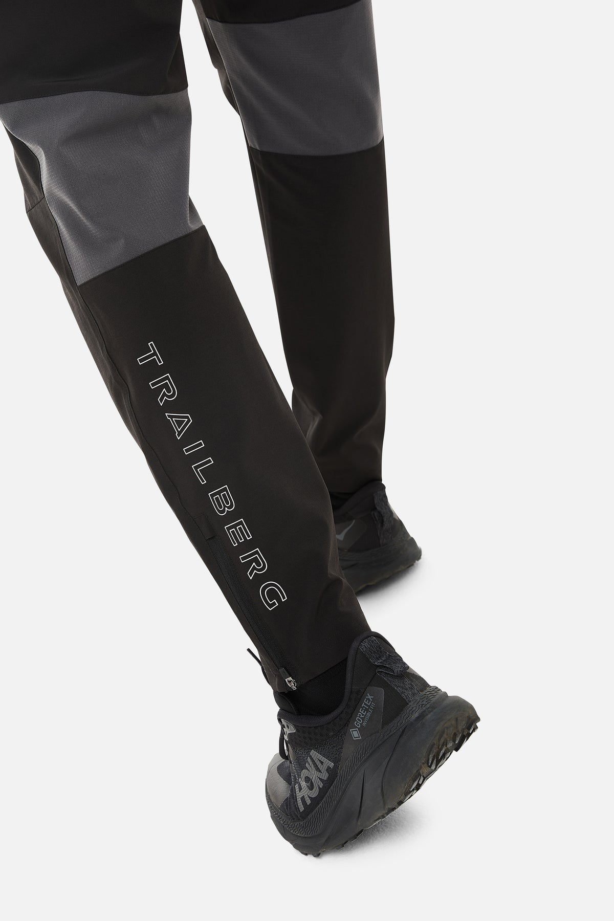 Trailberg AW24 Triathlon Pant - Black/Grey