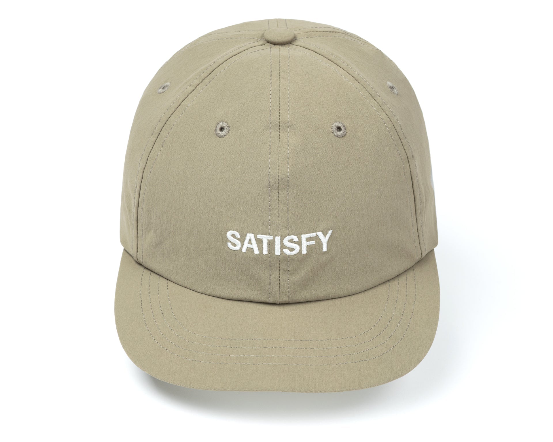 Satisfy PeaceShell Running Cap - Fossil