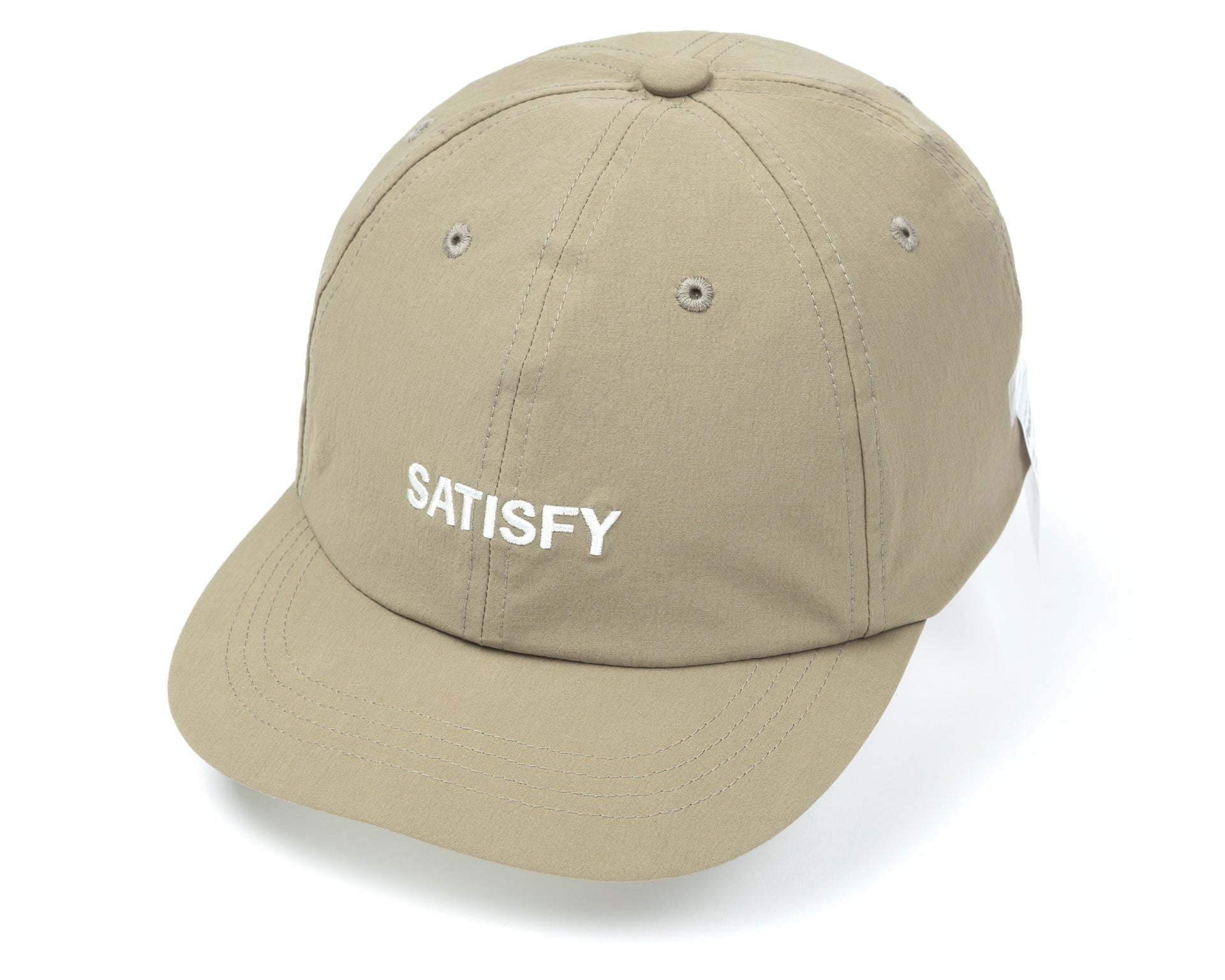 Satisfy PeaceShell Running Cap - Fossil