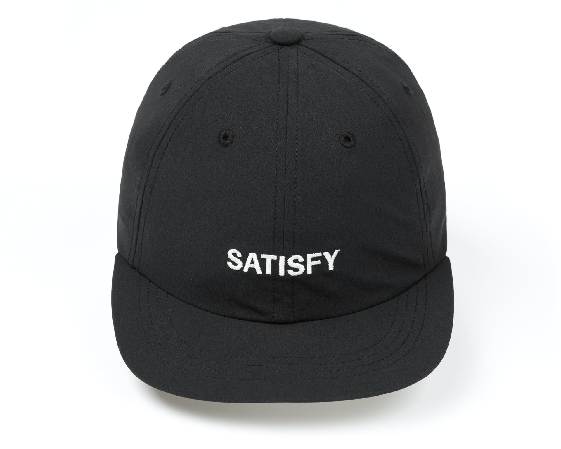 Satisfy PeaceShell Running Cap - Black