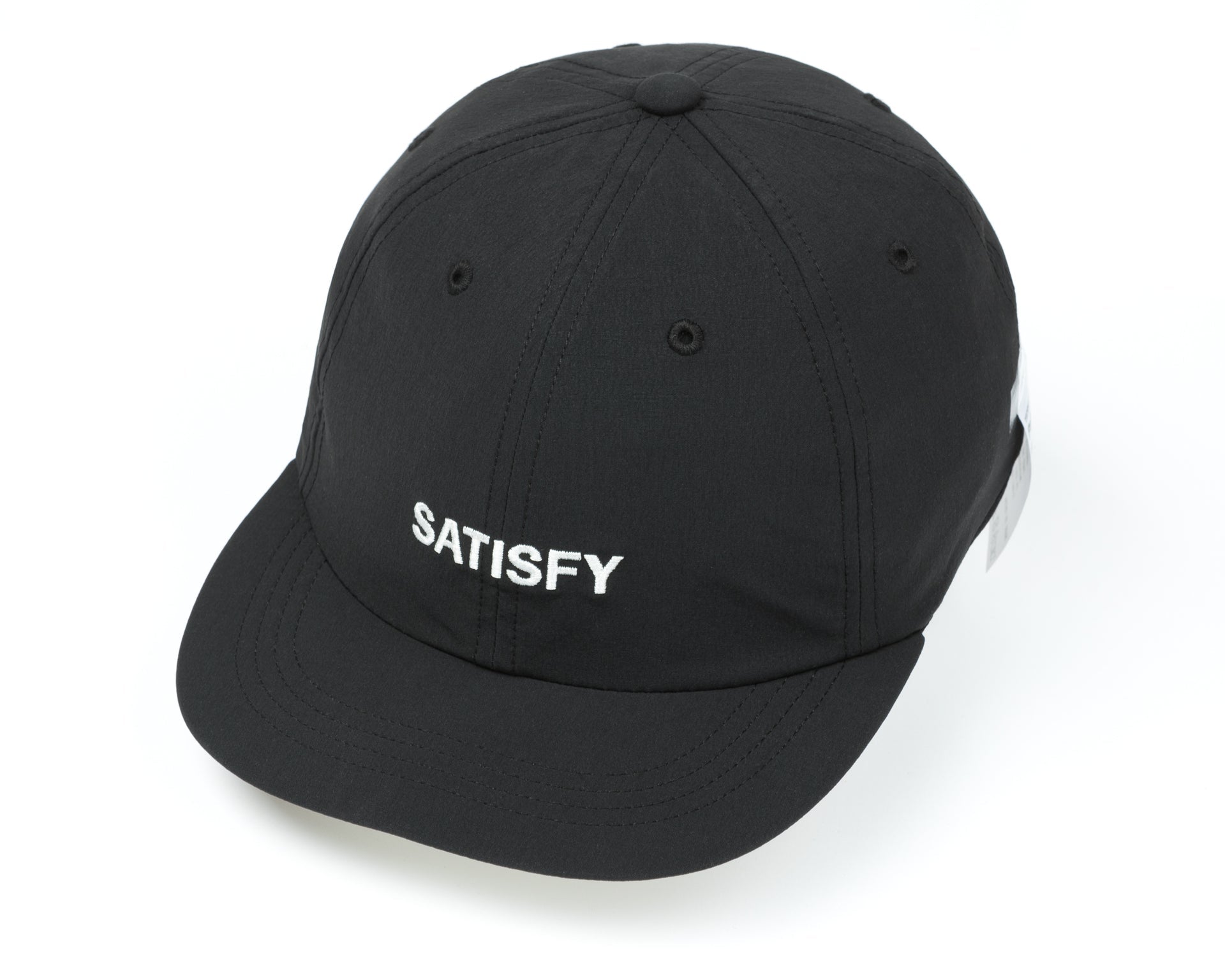 Satisfy PeaceShell Running Cap - Black