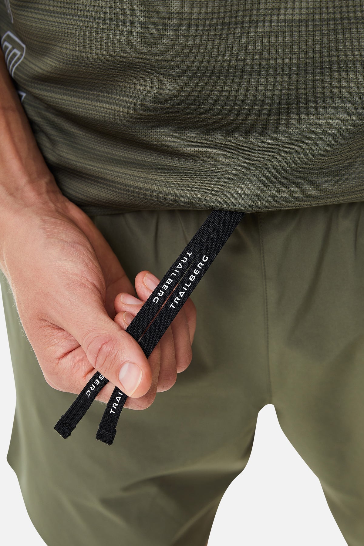 Trailberg AW24 Triathlon Short - Khaki