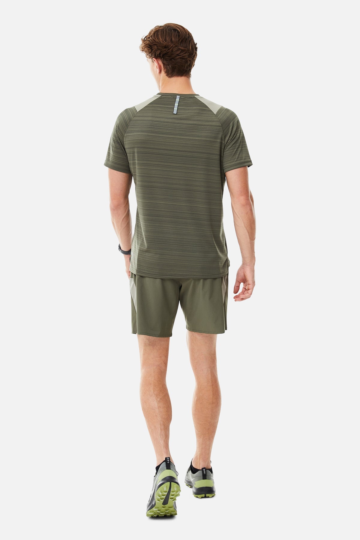 Trailberg AW24 Triathlon Short - Khaki