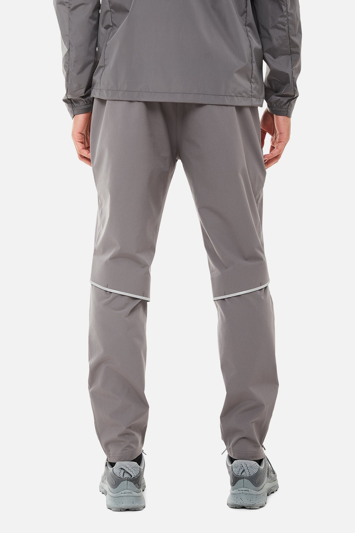 Trailberg AW24 Dimension Pant - Orange/Grey