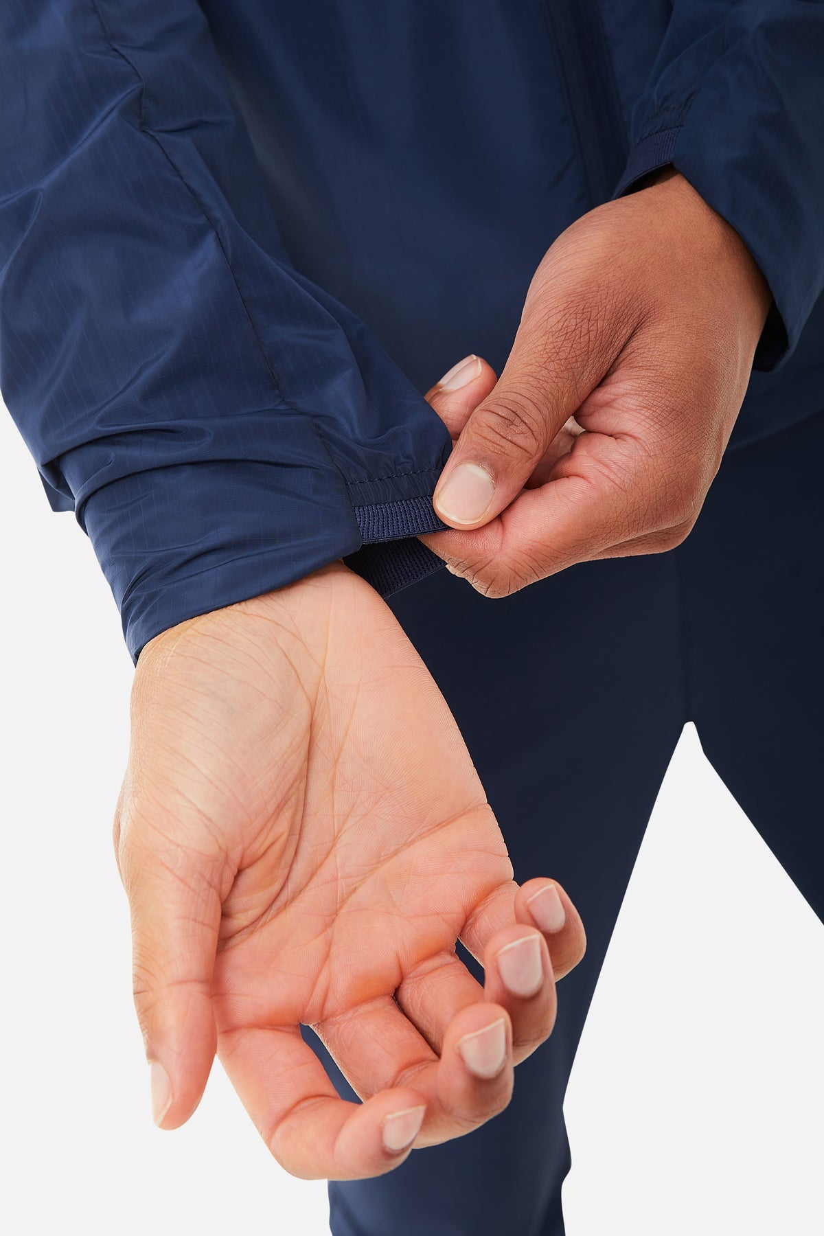 Trailberg AW24 Dimension Tracksuit - Cobalt/Navy