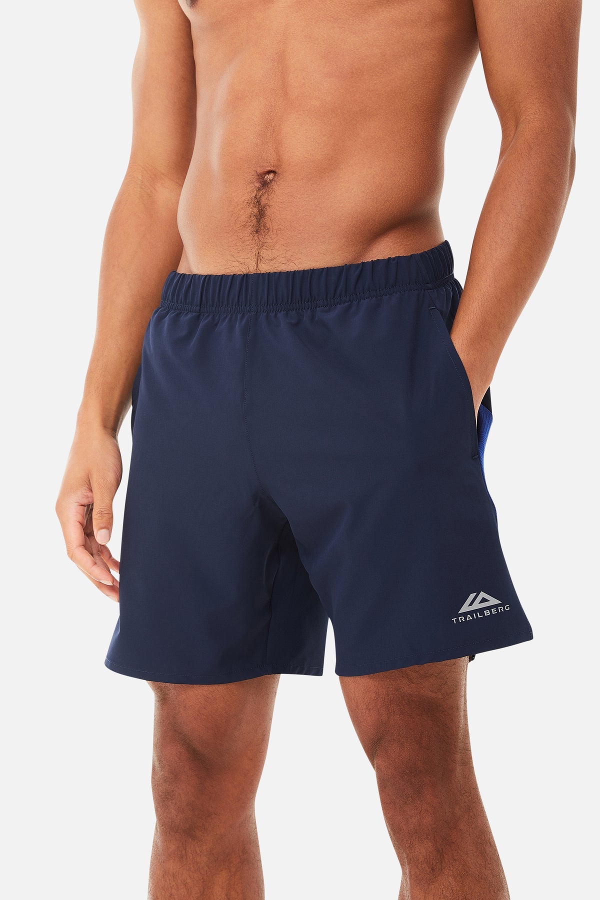 Trailberg AW24 Dimension Short - Cobalt/Navy