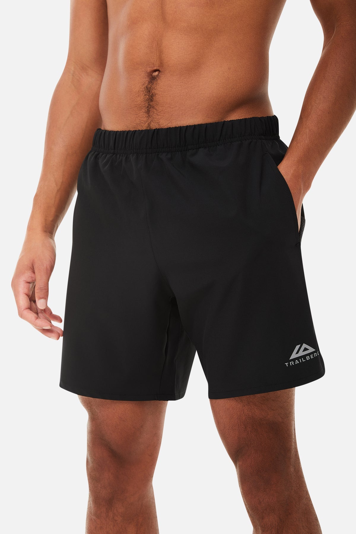 Trailberg AW24 Dimension Short - Black/Grey