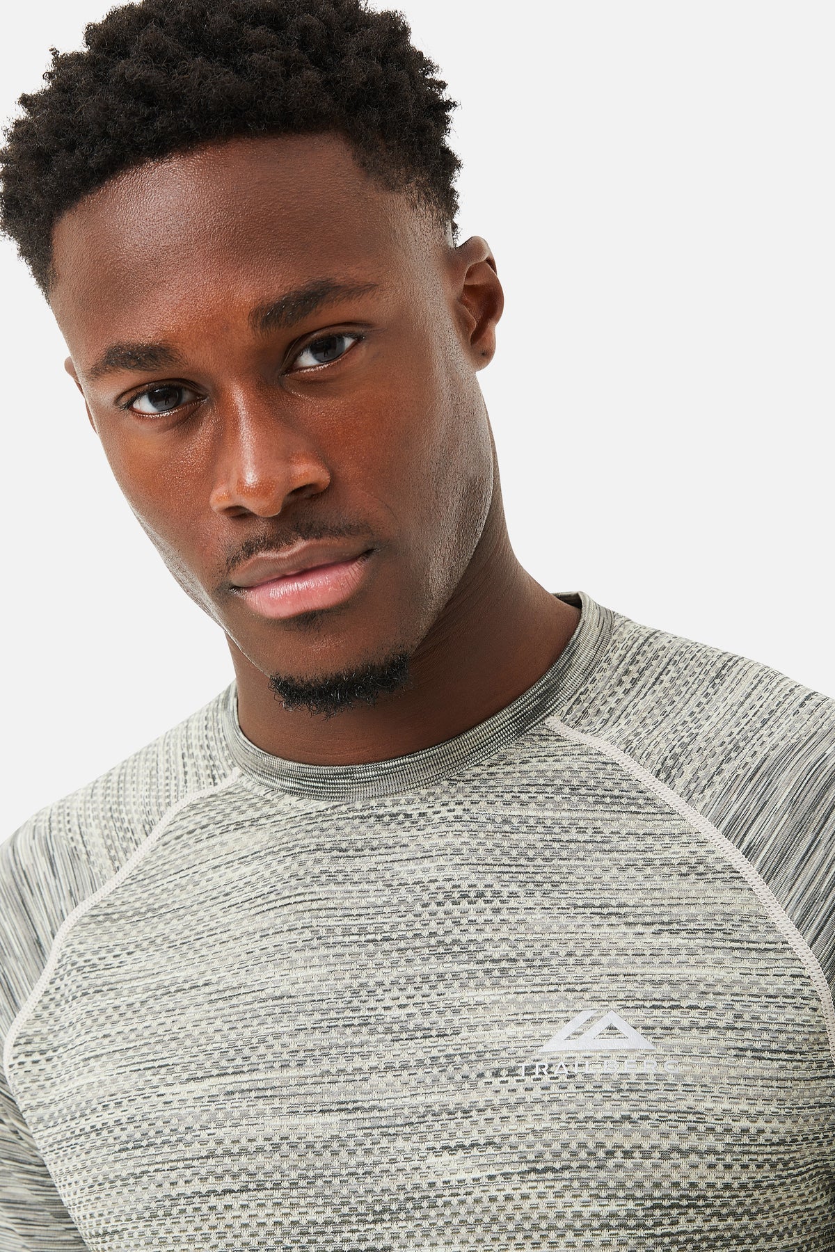 Trailberg AW24 Summit Tee - Khaki