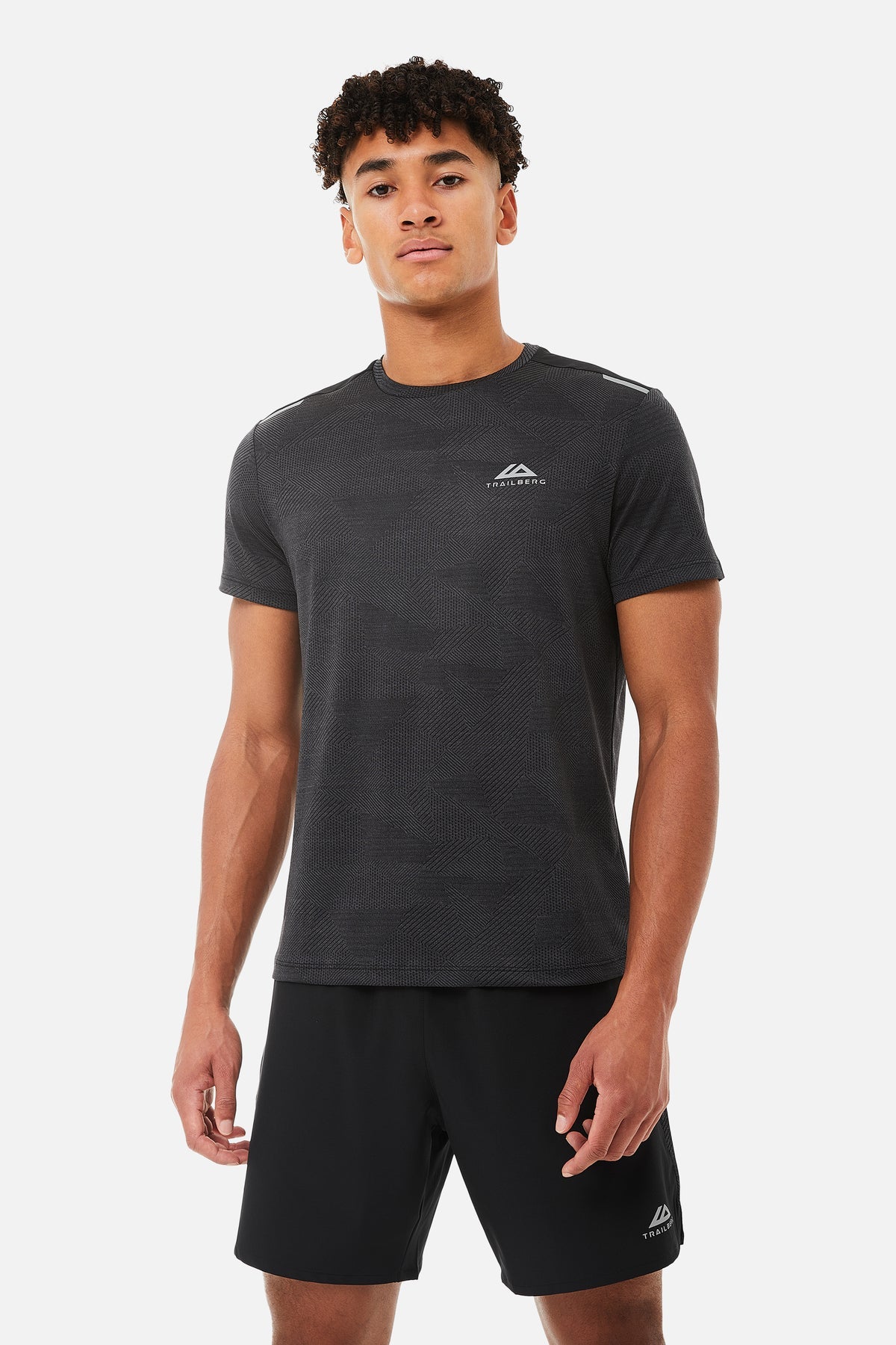 Trailberg AW24 Dimension Twinset - Black/Grey