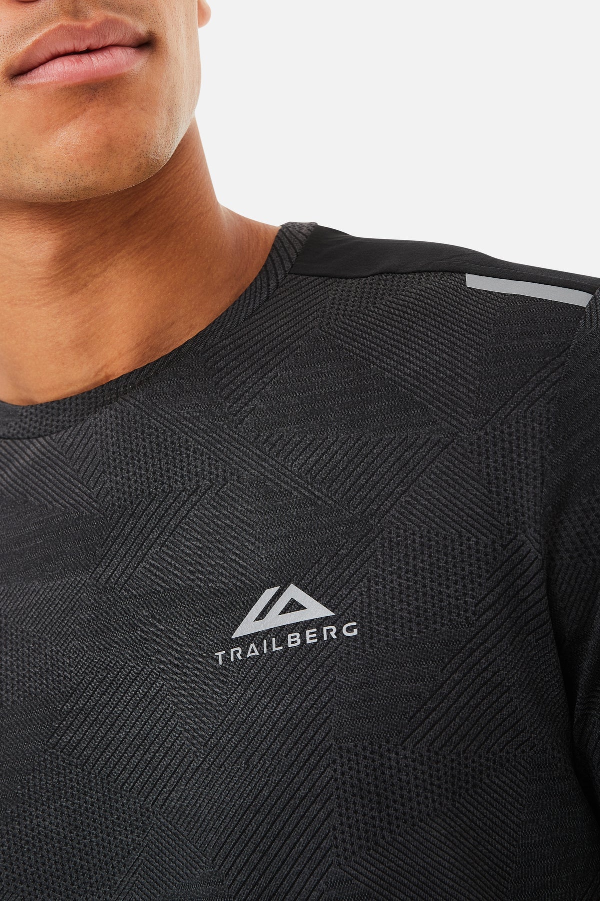 Trailberg AW24 Dimension Twinset - Black/Grey