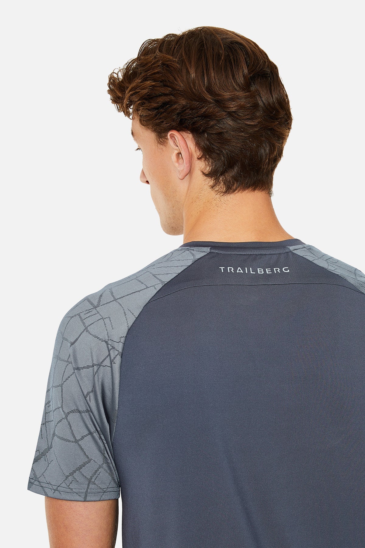 Trailberg AW24 Geneva Twinset - Ombre Blue