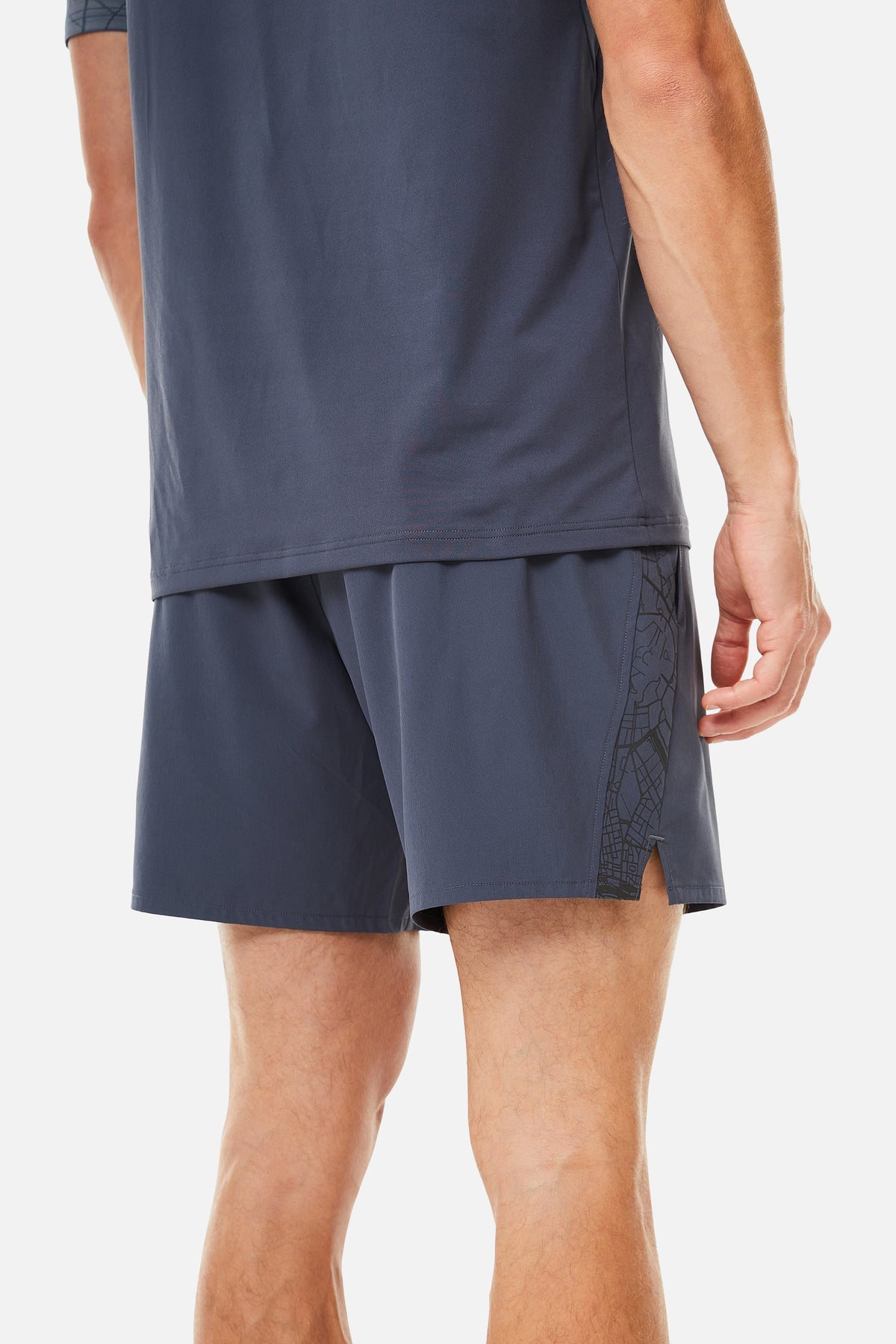 Trailberg AW24 Geneva Twinset - Ombre Blue