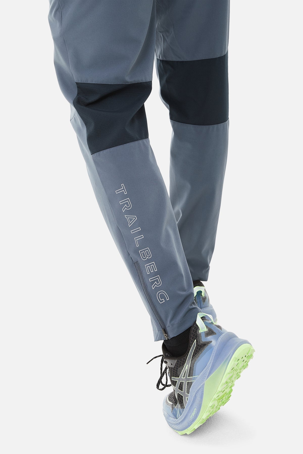 Trailberg AW24 Triathlon Tracksuit - Ombre Blue