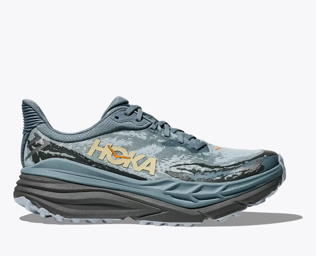 Hoka Stinson 7 - Slate Blue/Asphalt Grey